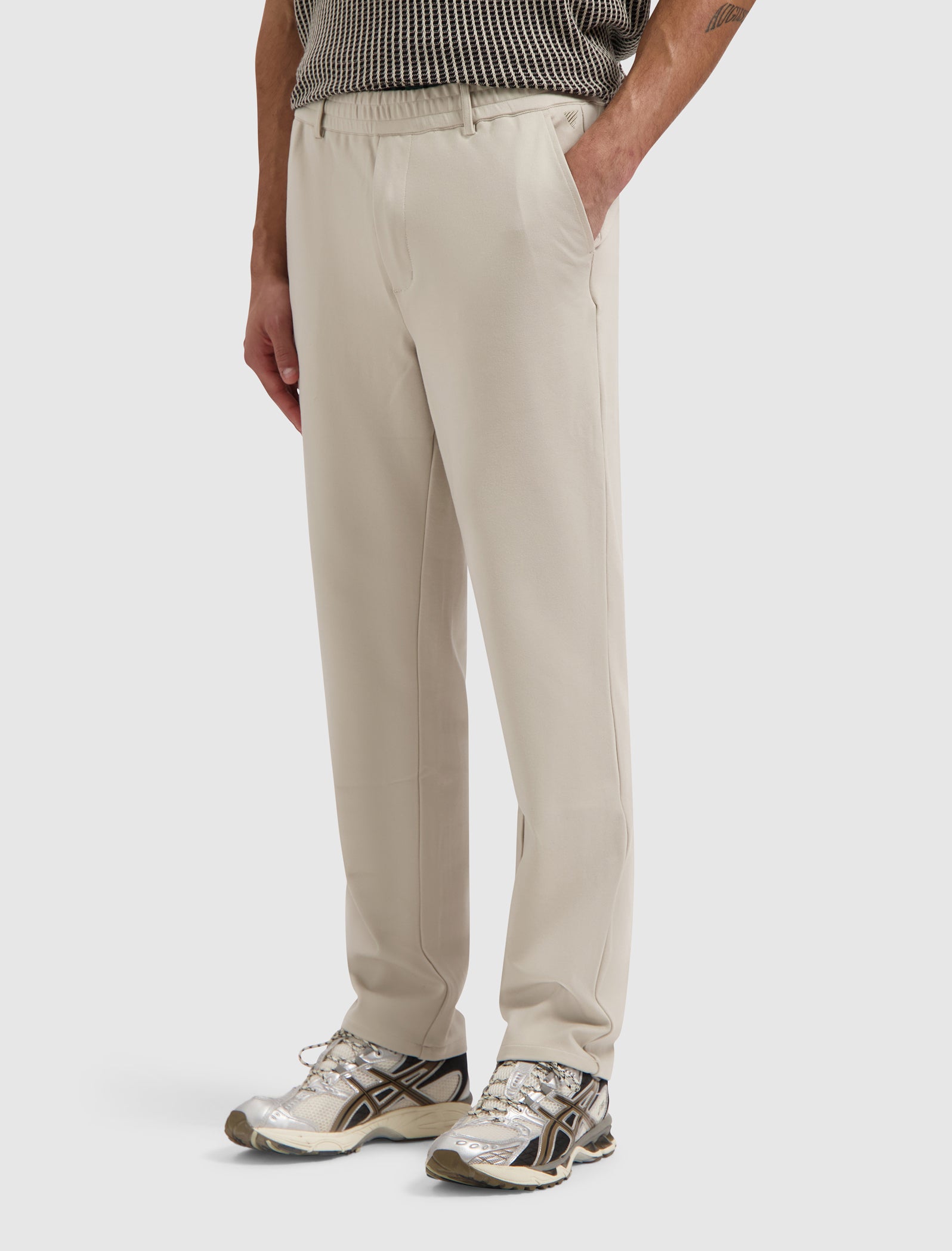 Punta Smart Pants | Sand