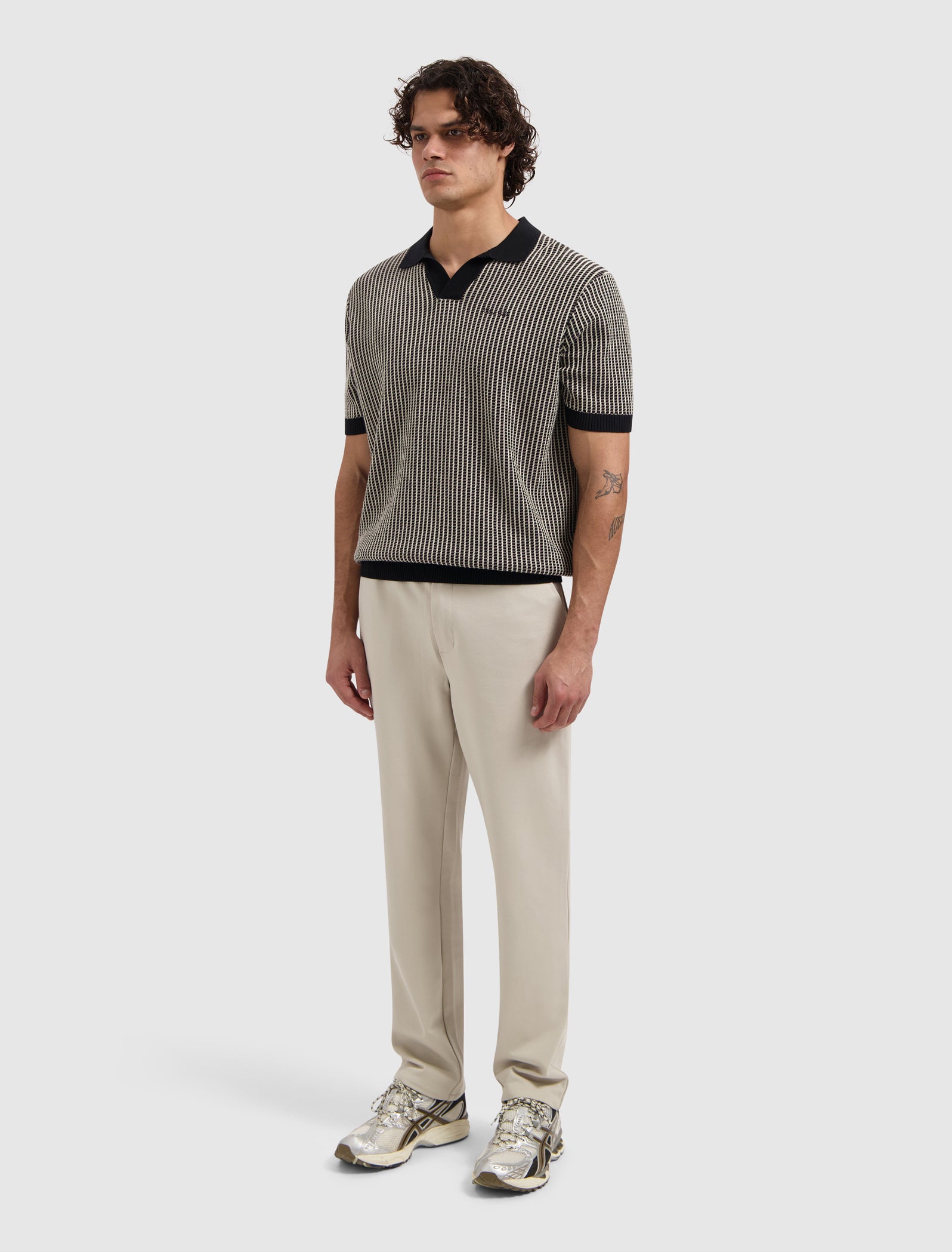 Punta Smart Pants | Sand