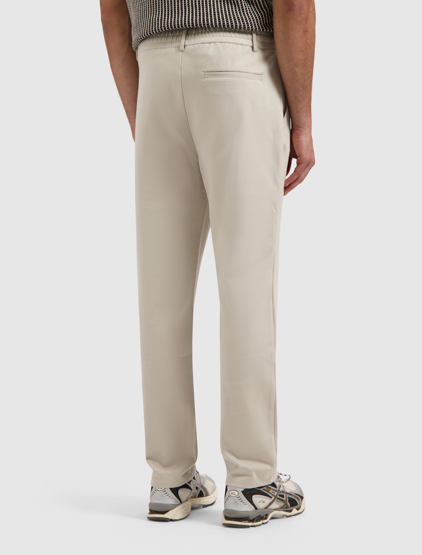 Punta Smart Pants | Sand