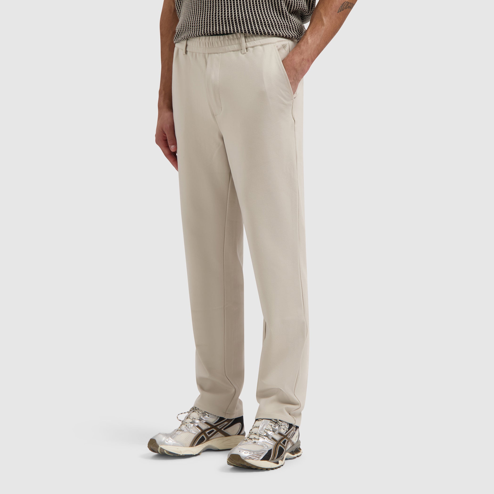 Punta Smart Pants | Sand