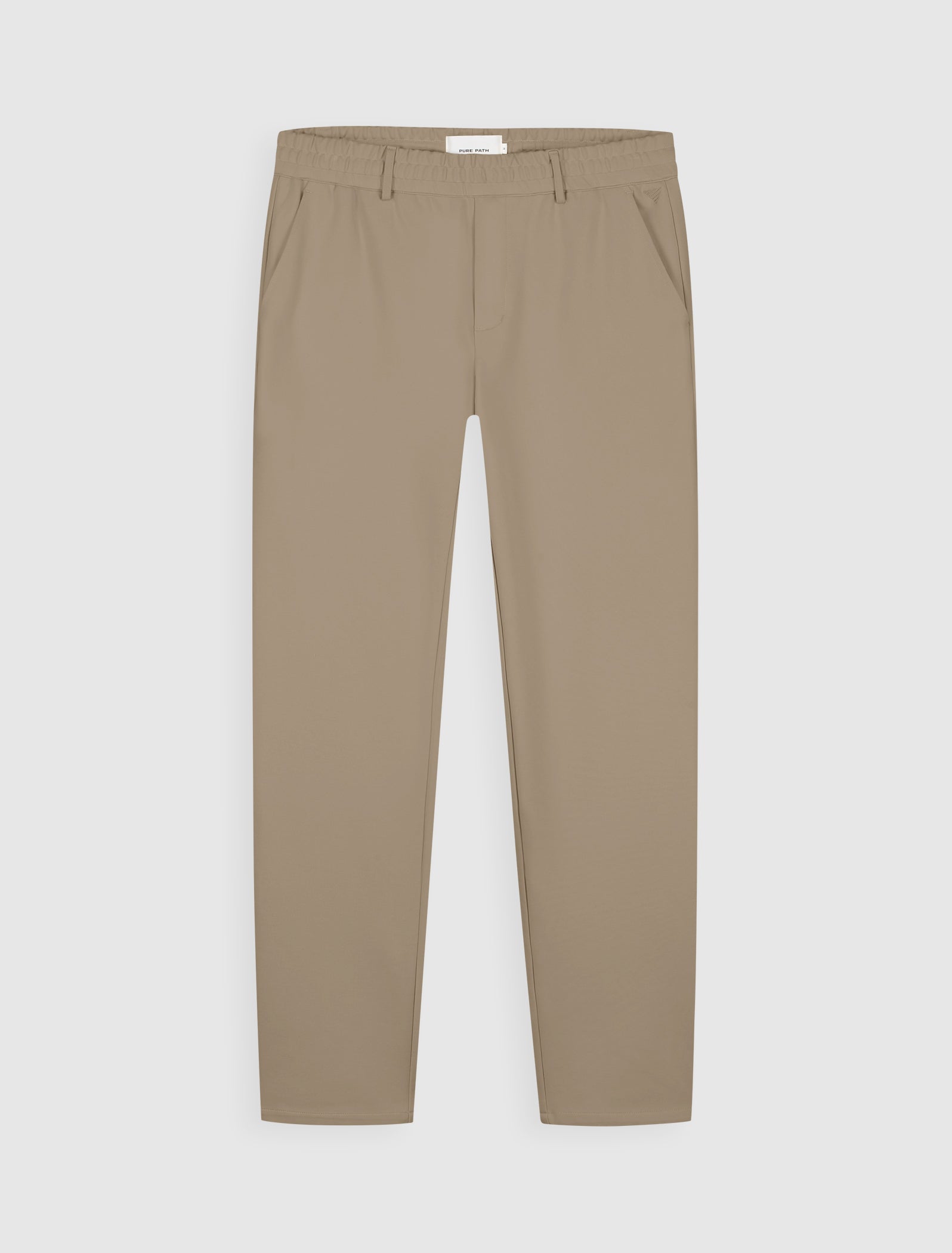Punta Smart Pants | Taupe