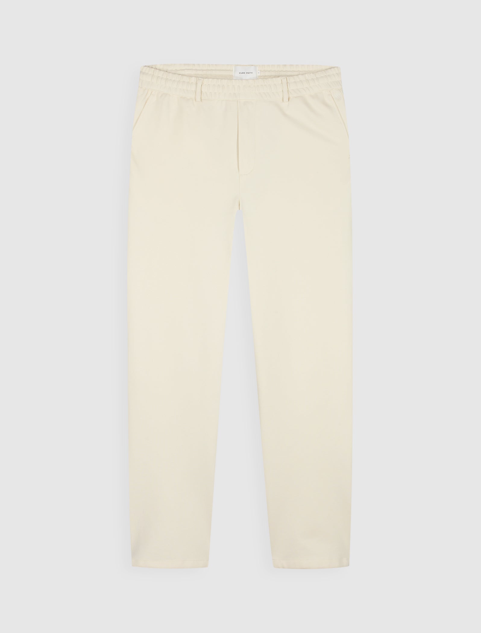 Punta Smart Pants | Ecru