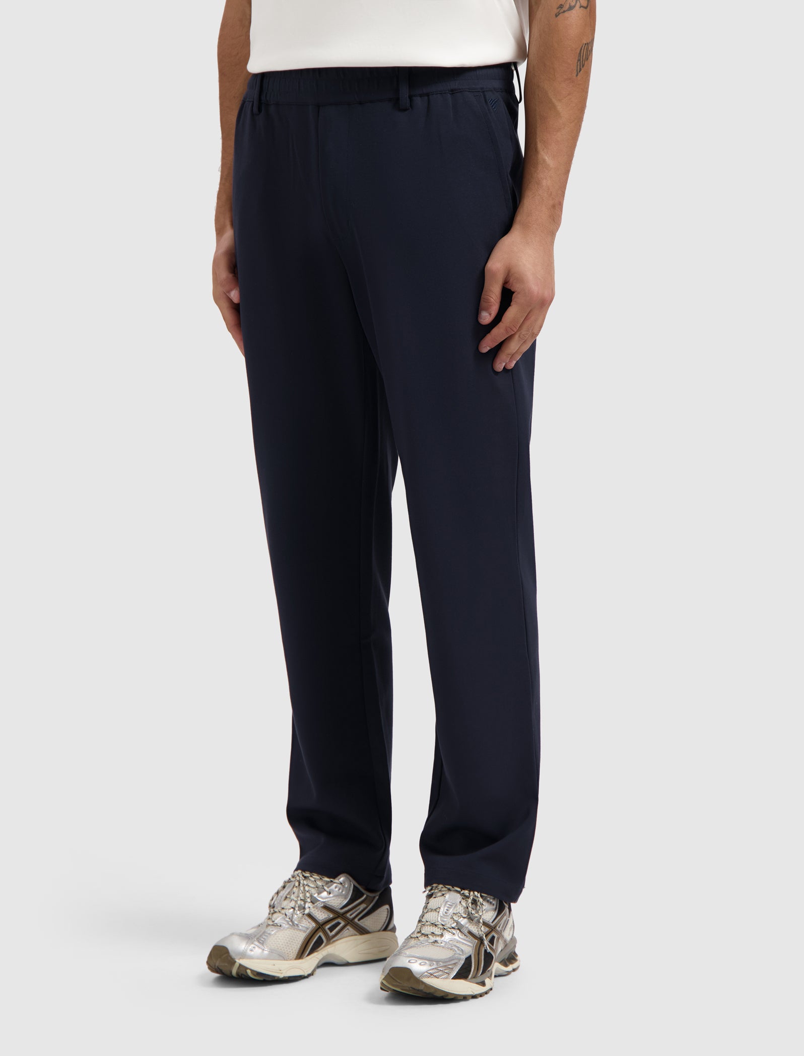 Punta Smart Pants | Dark Navy