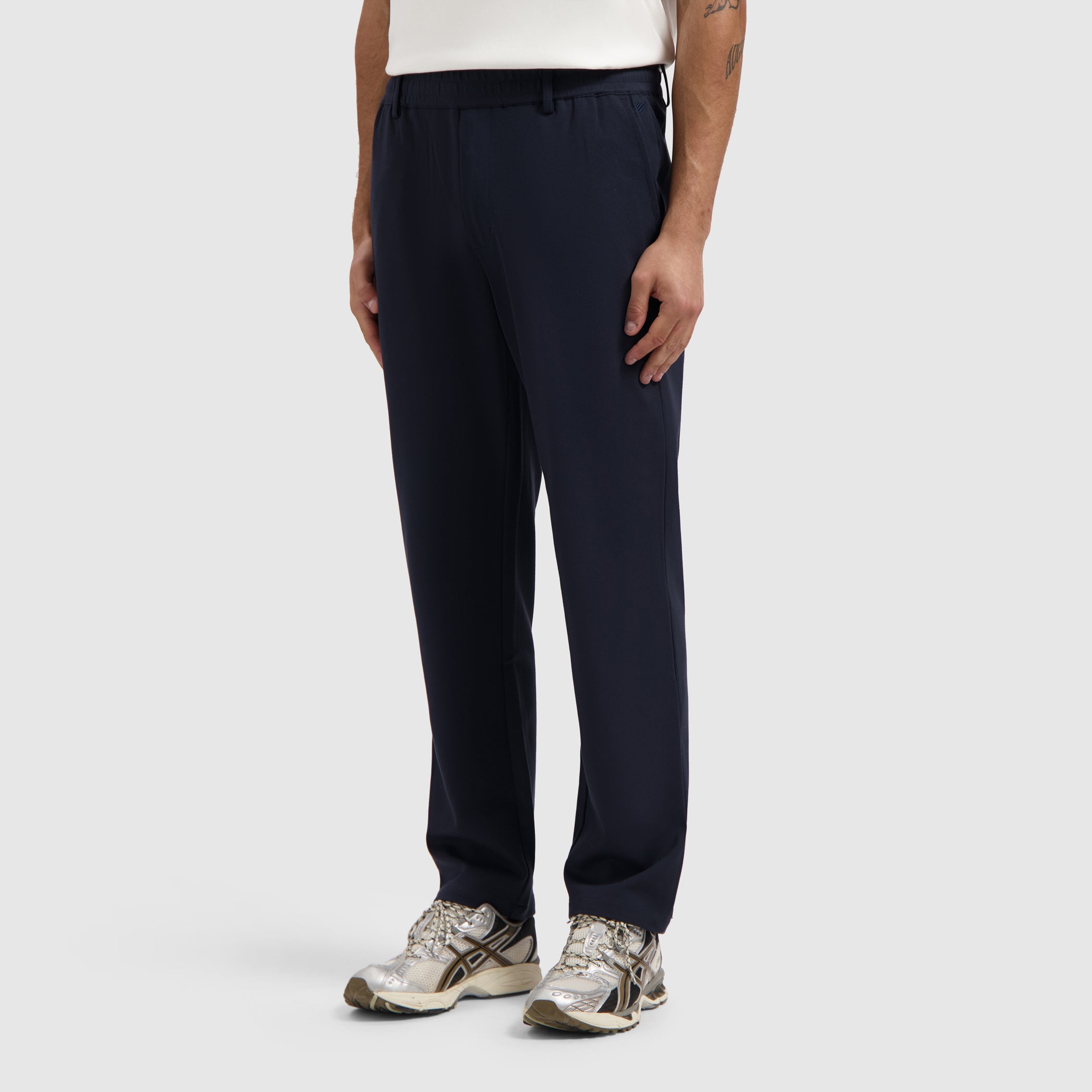Punta Smart Pants | Dark Navy
