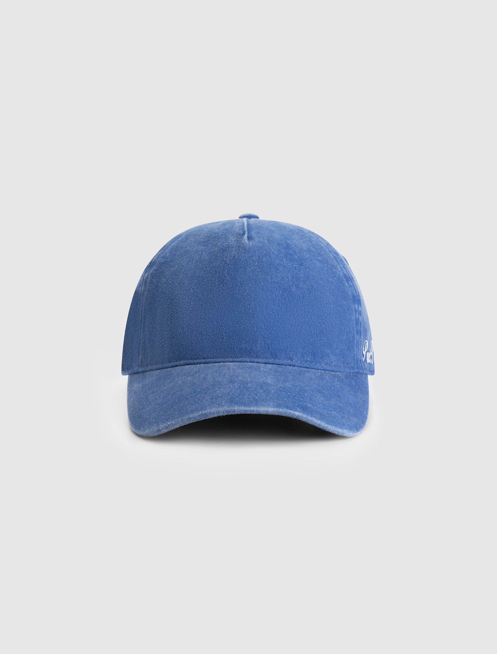 Washed Cap | Faded Cobalt