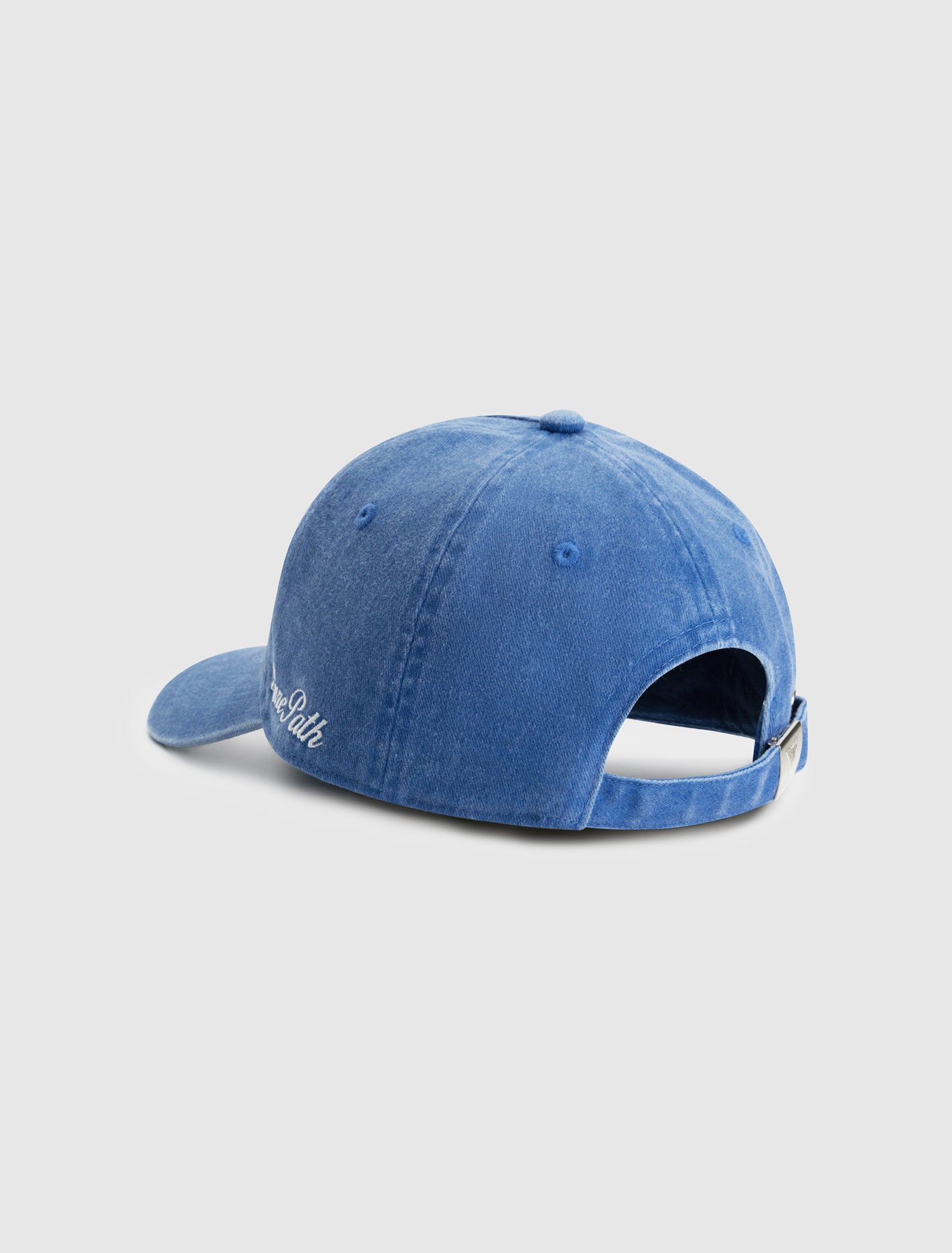 Washed Cap | Faded Cobalt