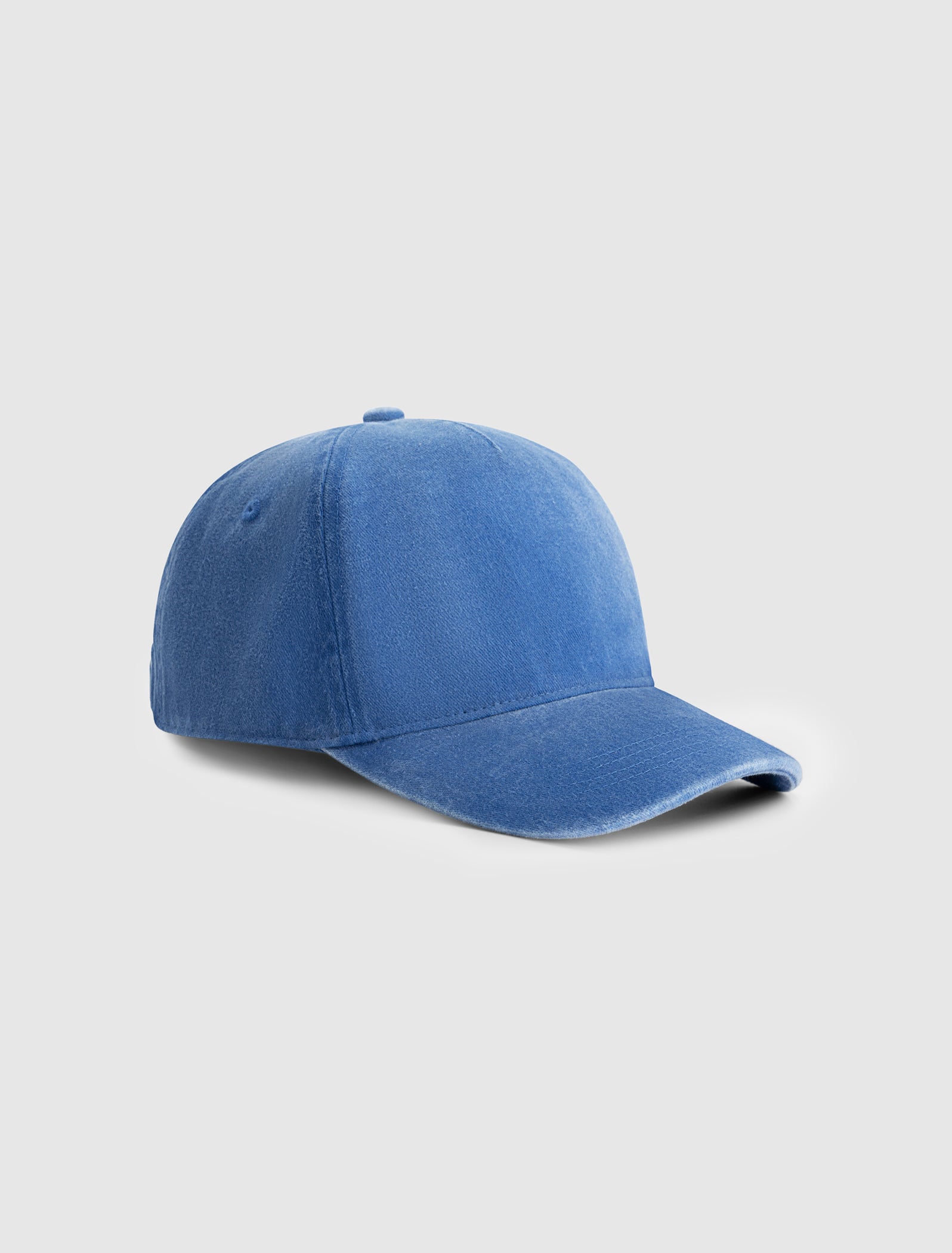 Washed Cap | Faded Cobalt
