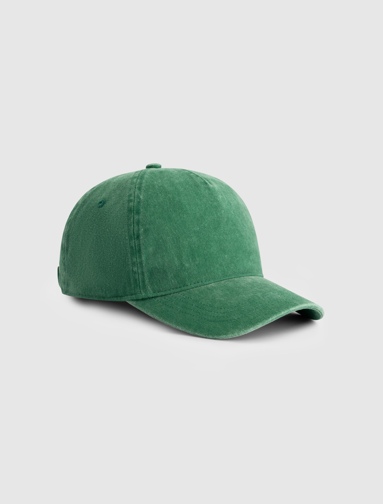 Washed Cap | Emerald
