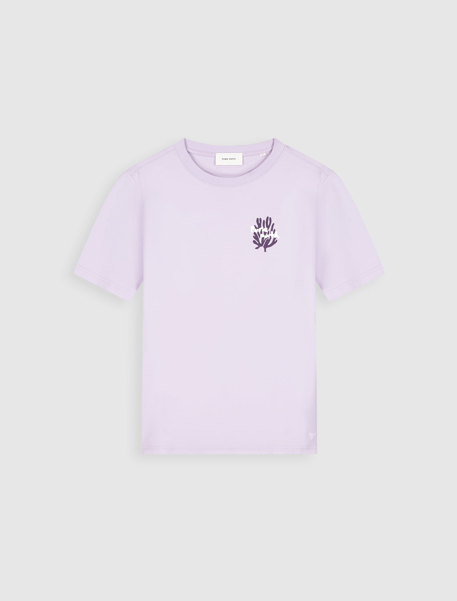 Coral Reef T-shirt | Lilac
