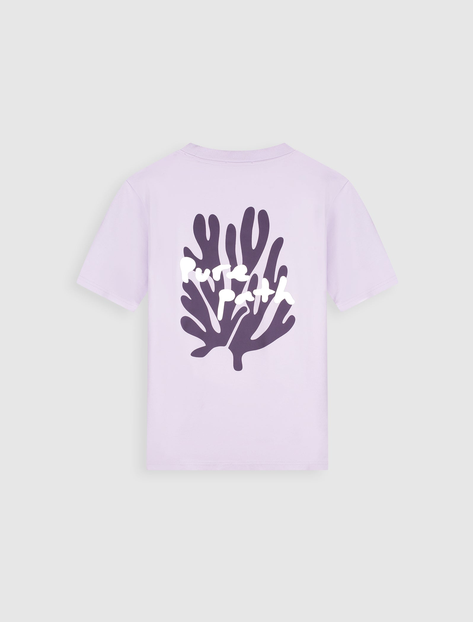 Coral Reef T-shirt | Lilac