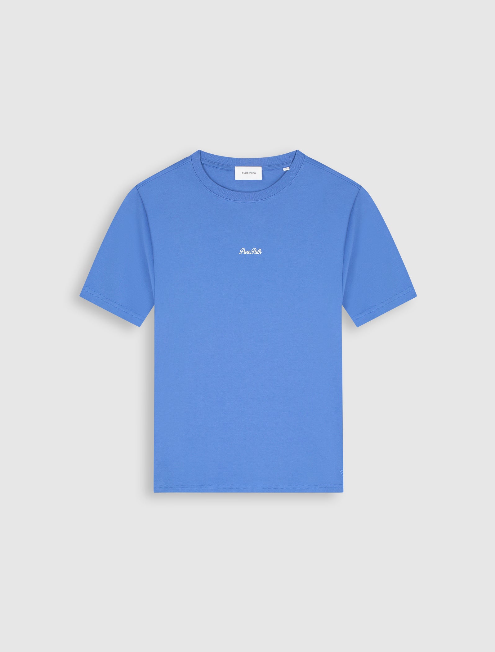 Riva Boat T-shirt | Faded Cobalt