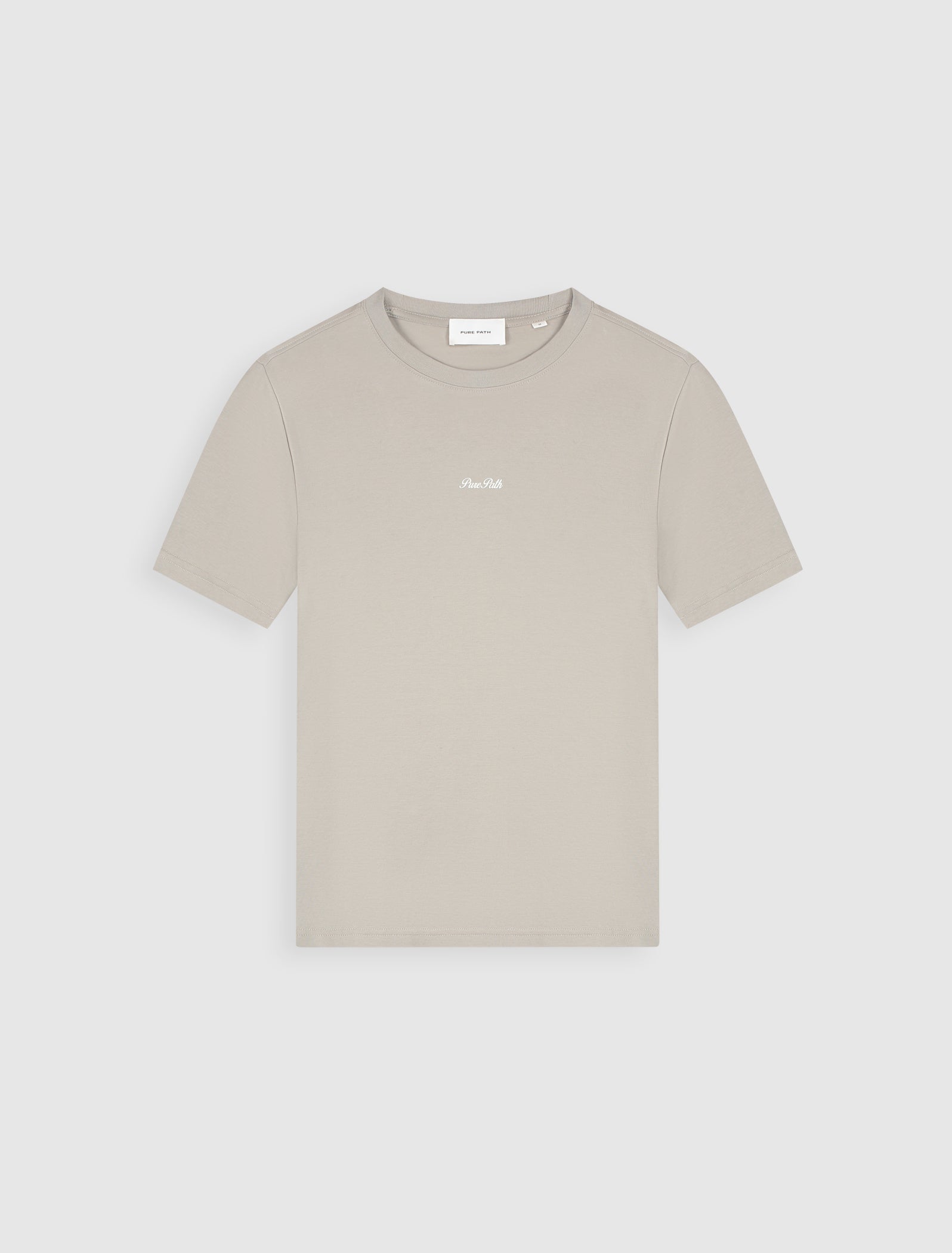 Riva Boat T-shirt | Taupe