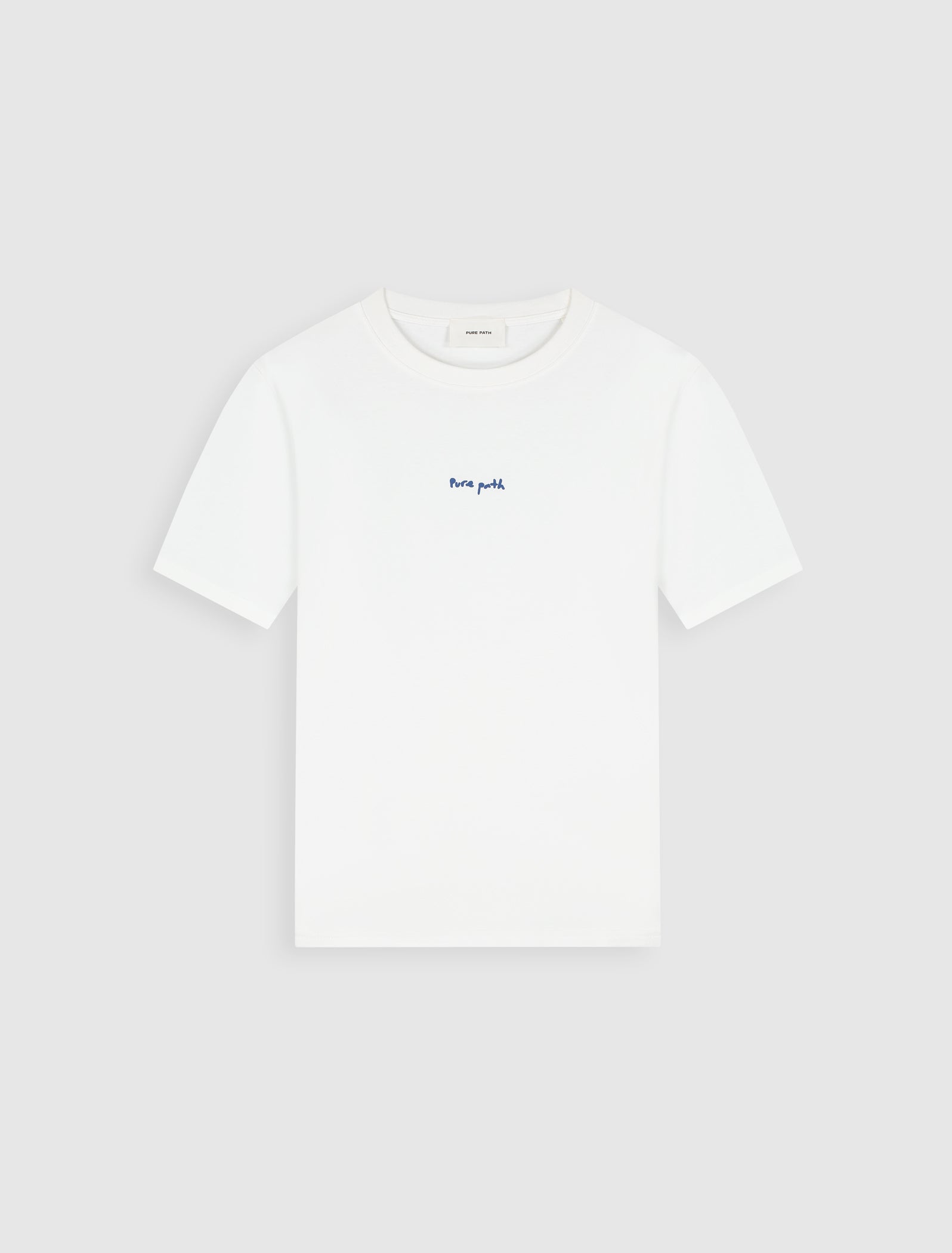 Pixel Flower T-shirt | Off White