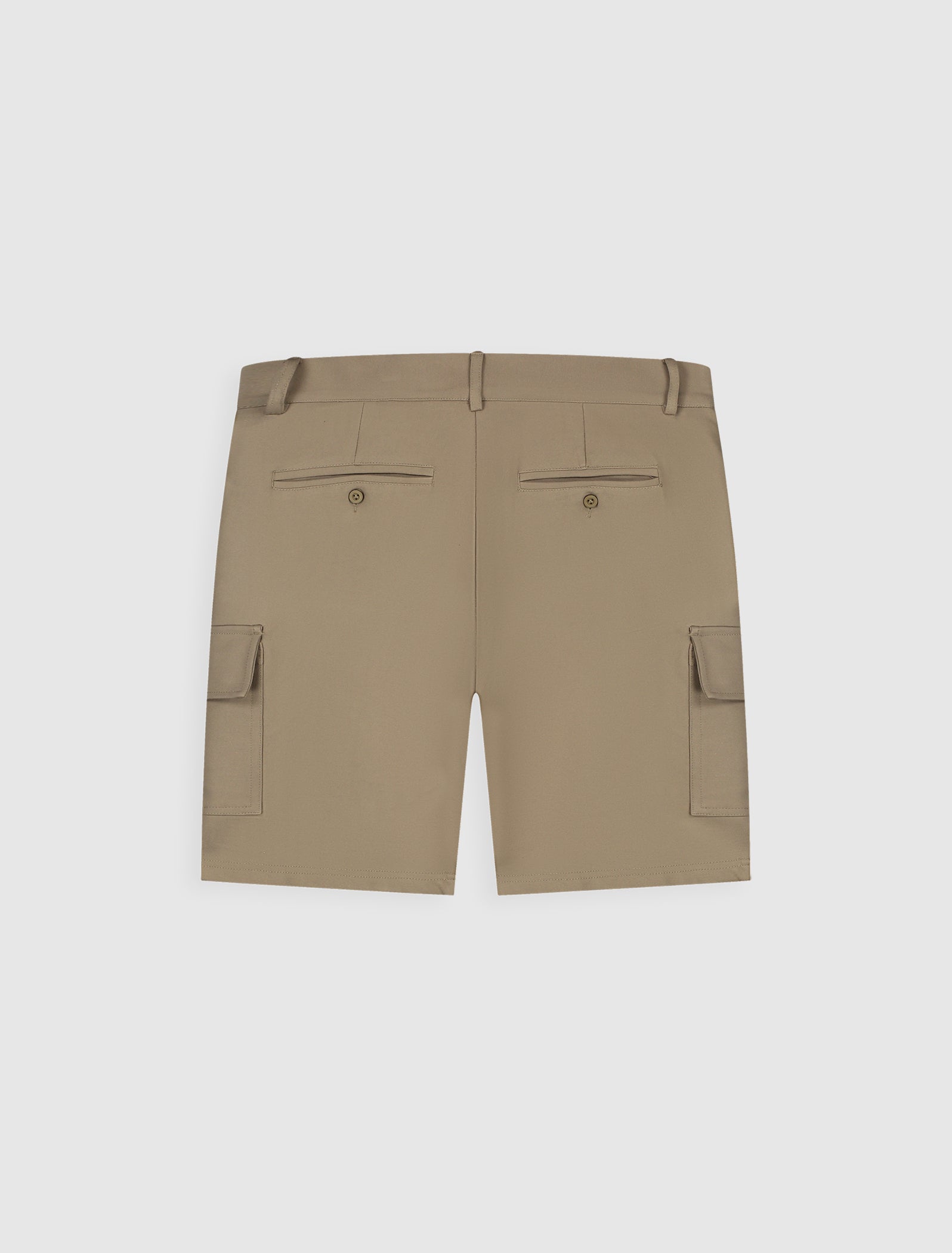 Punta Cargo Shorts | Taupe
