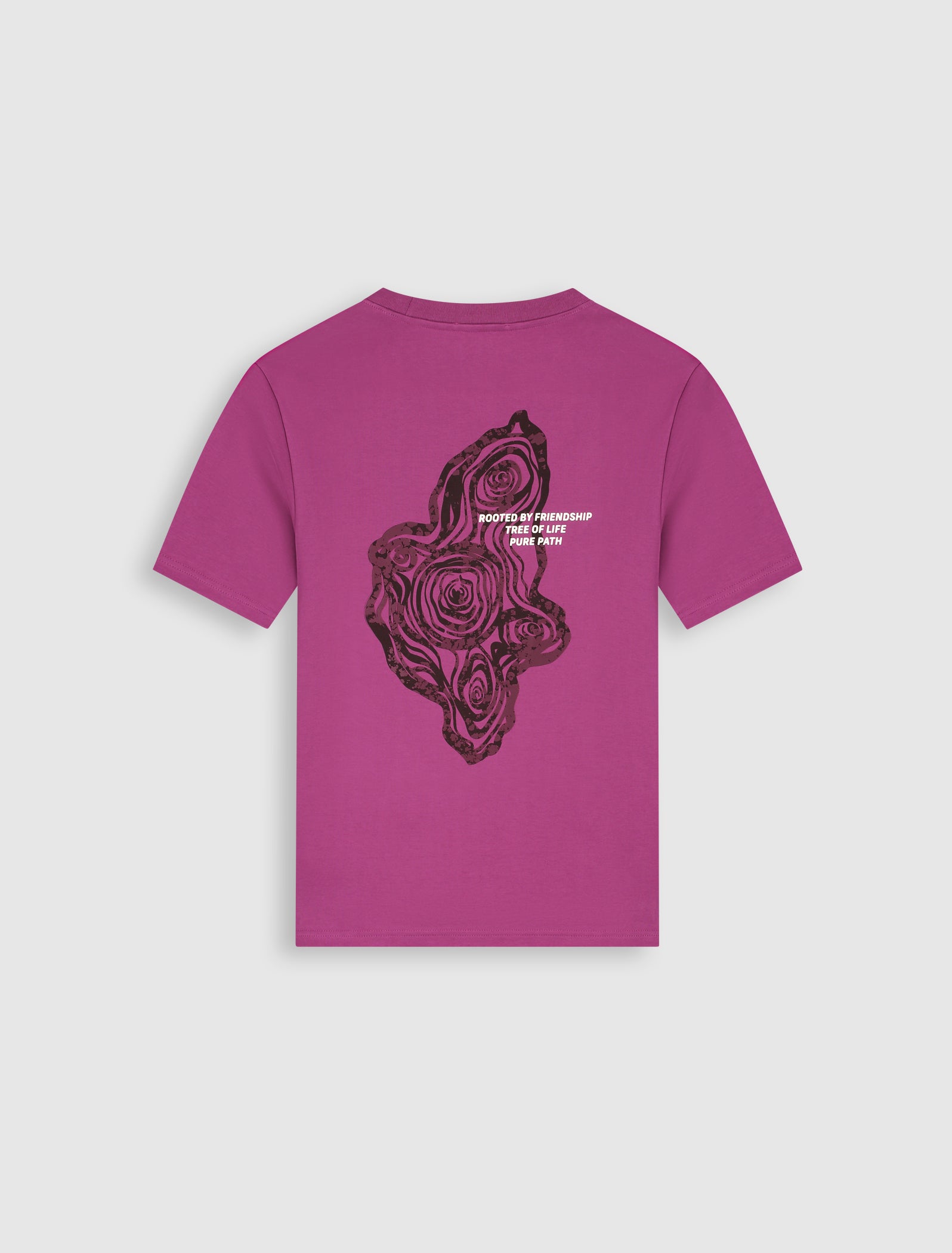Tree Trunk T-shirt | Velvet