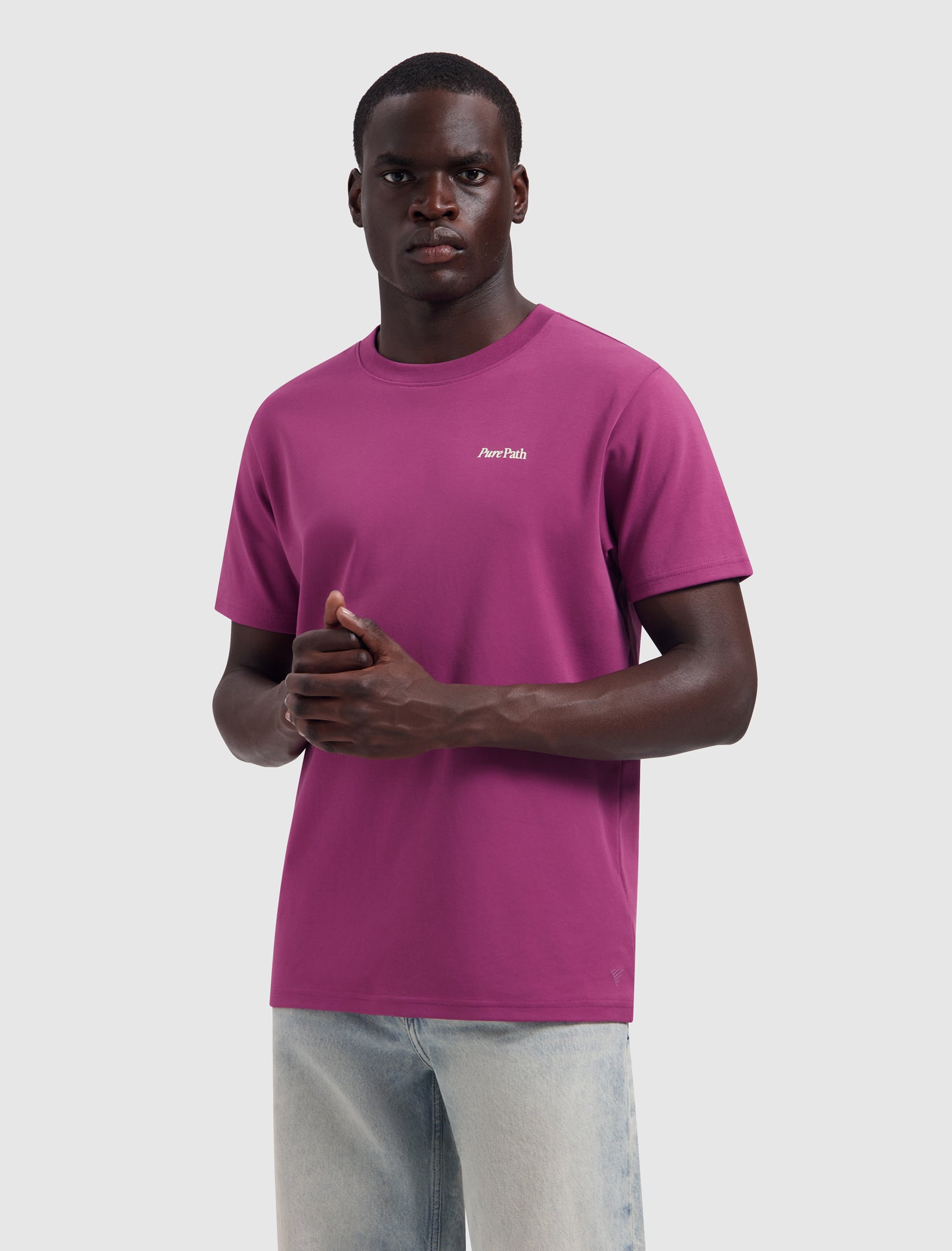 Tree Trunk T-shirt | Velvet