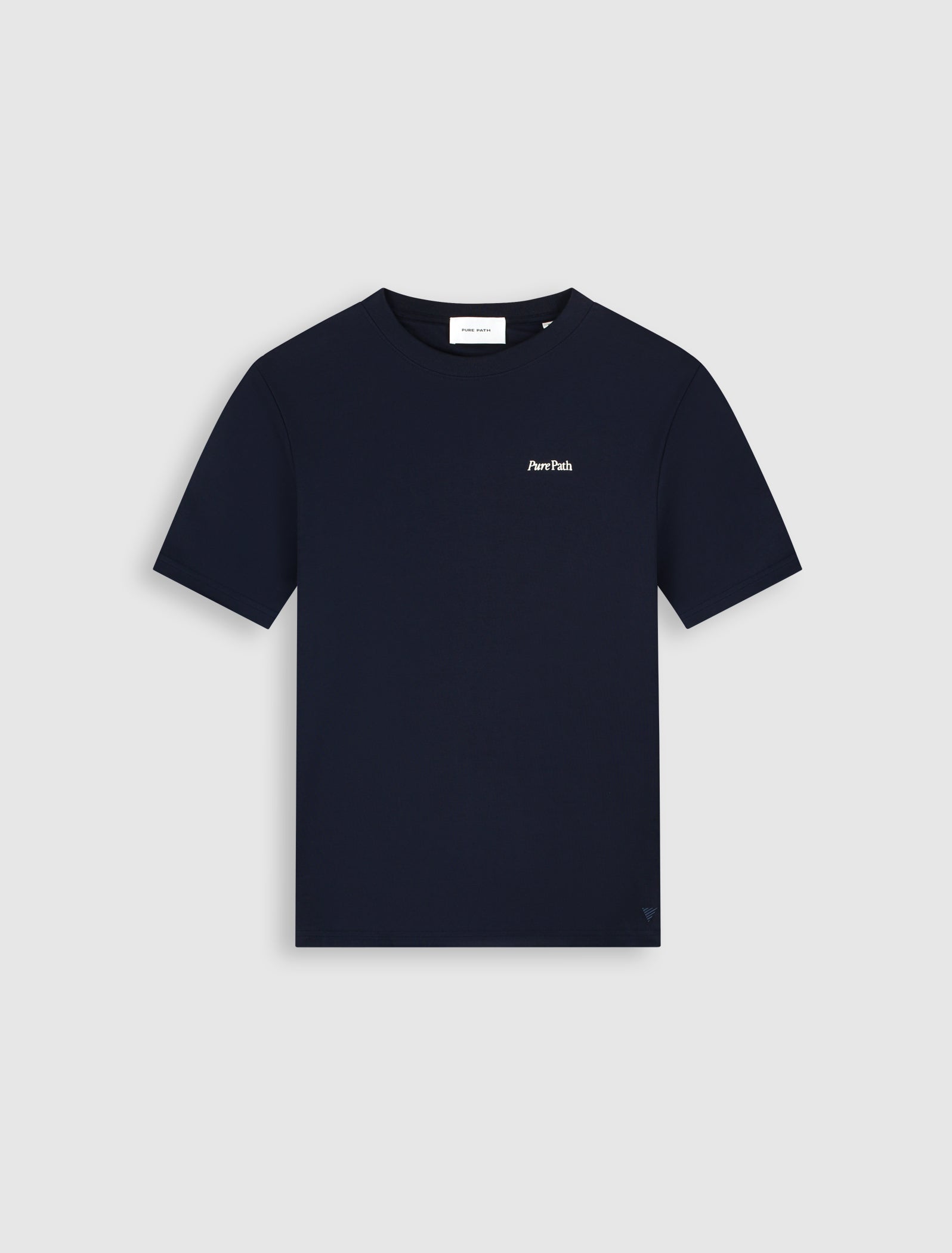 Tree Trunk T-shirt | Dark Navy