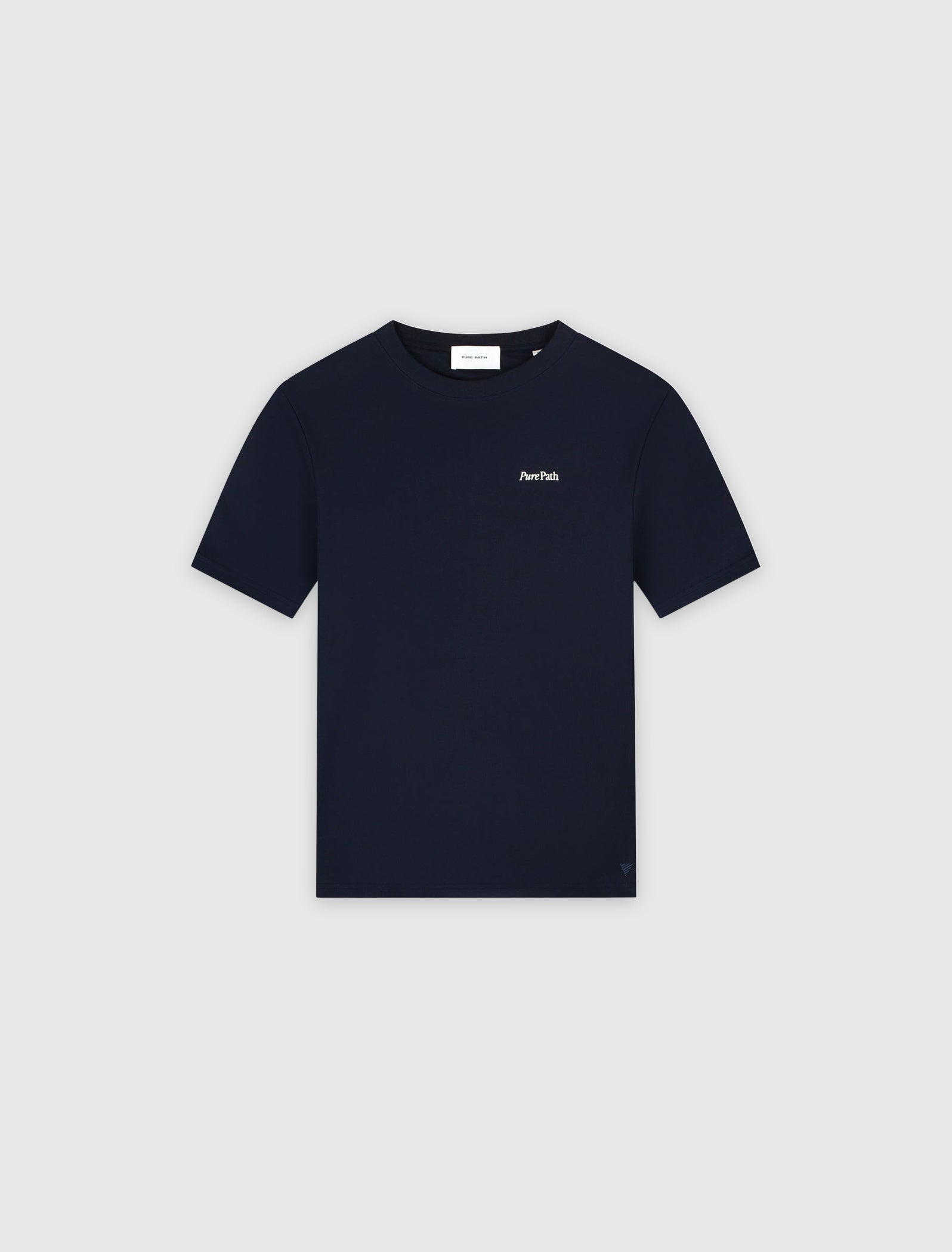 Tree Trunk T-shirt | Dark Navy
