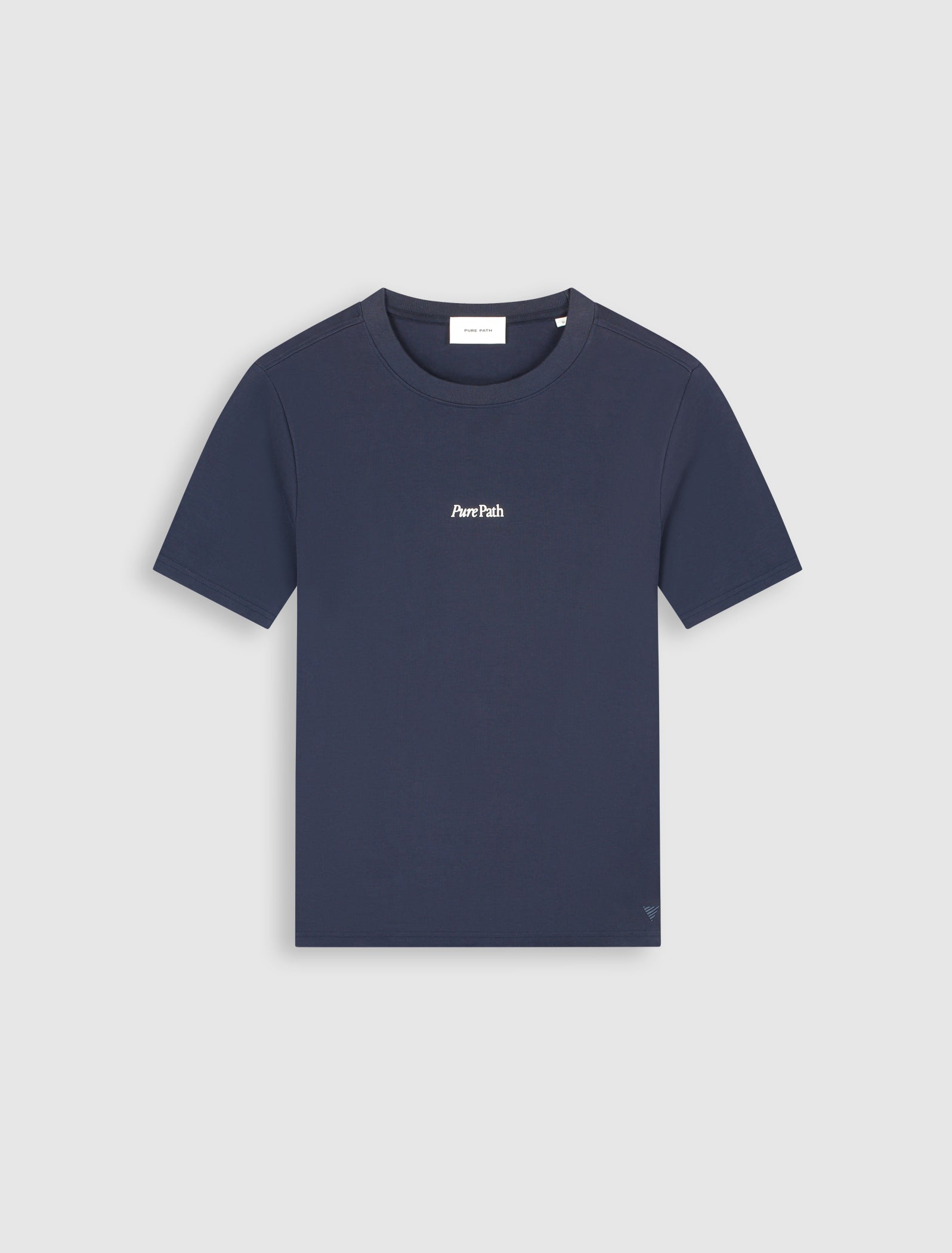 Landscape View T-shirt | Dark Navy