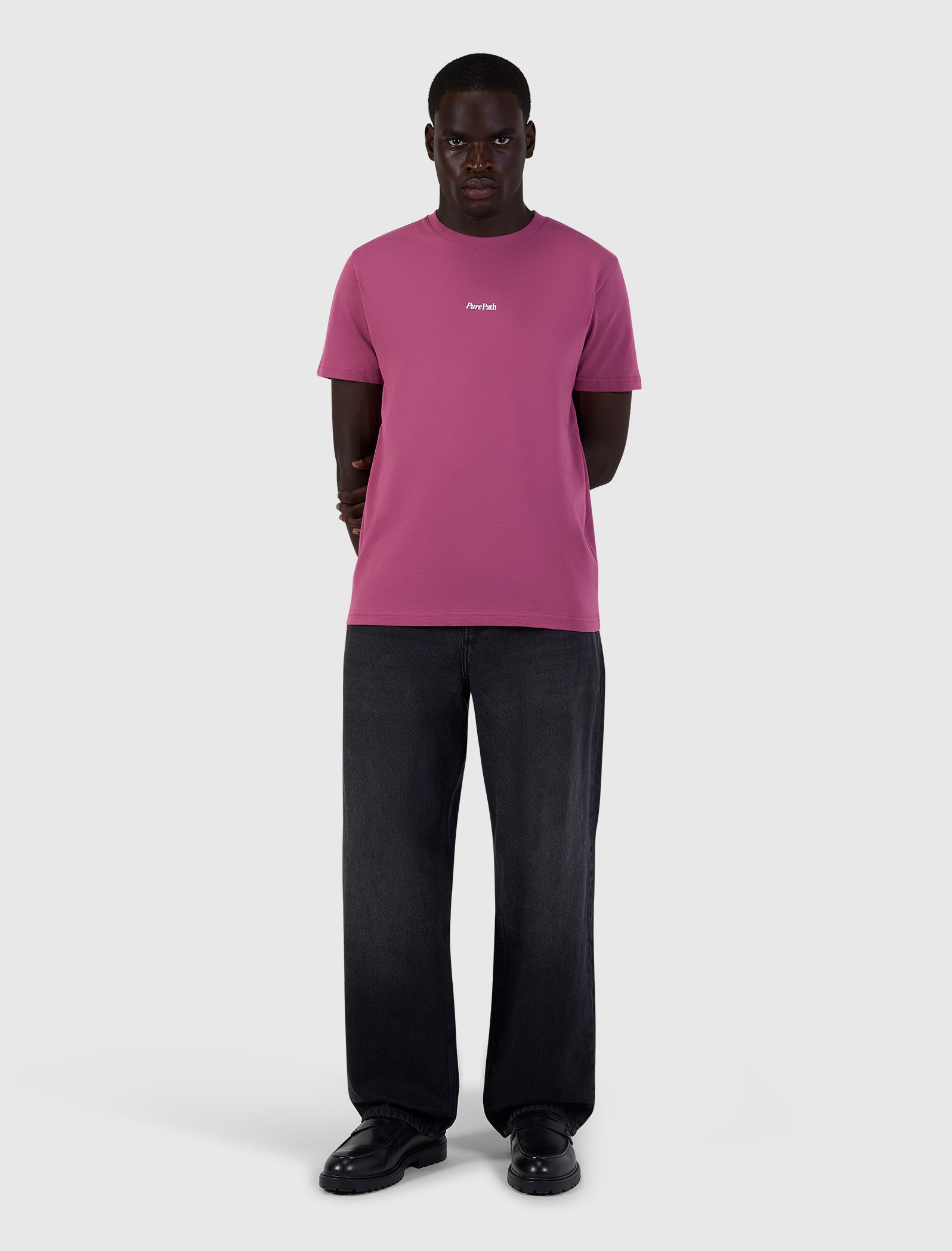 Rooted By Friendship T-shirt | Velvet