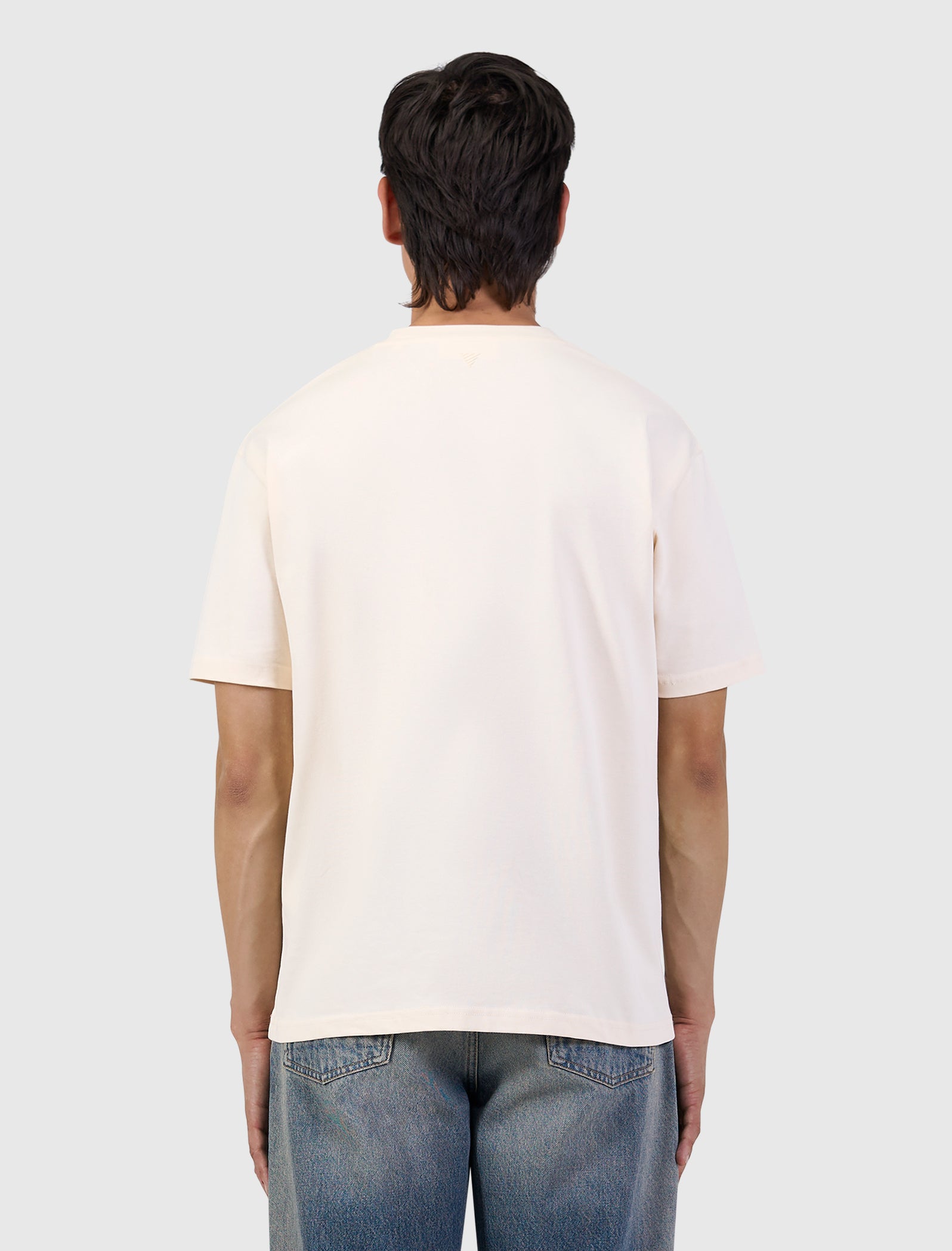 Woods Edge T-shirt | Ecru