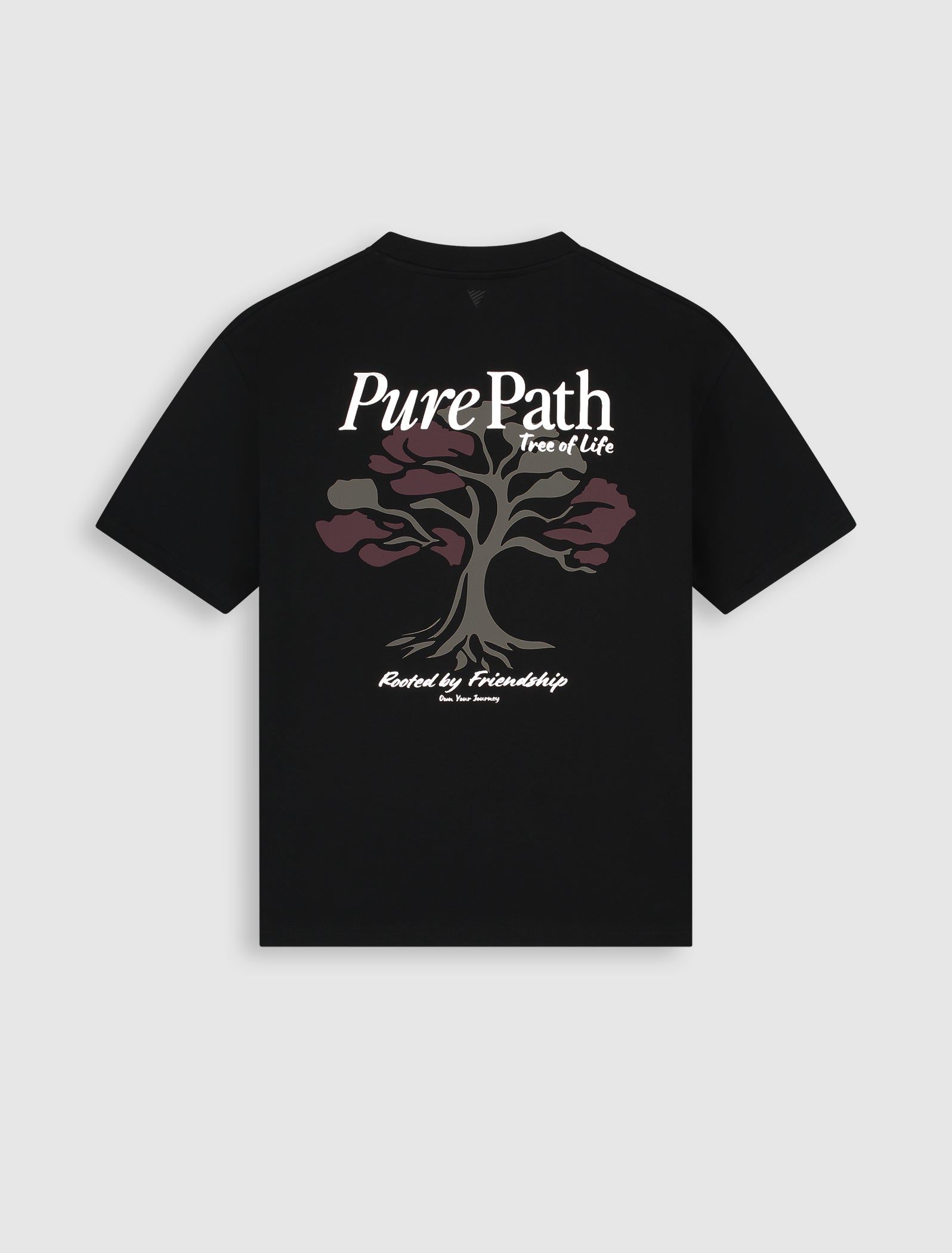 Tree Of Life T-shirt | Black