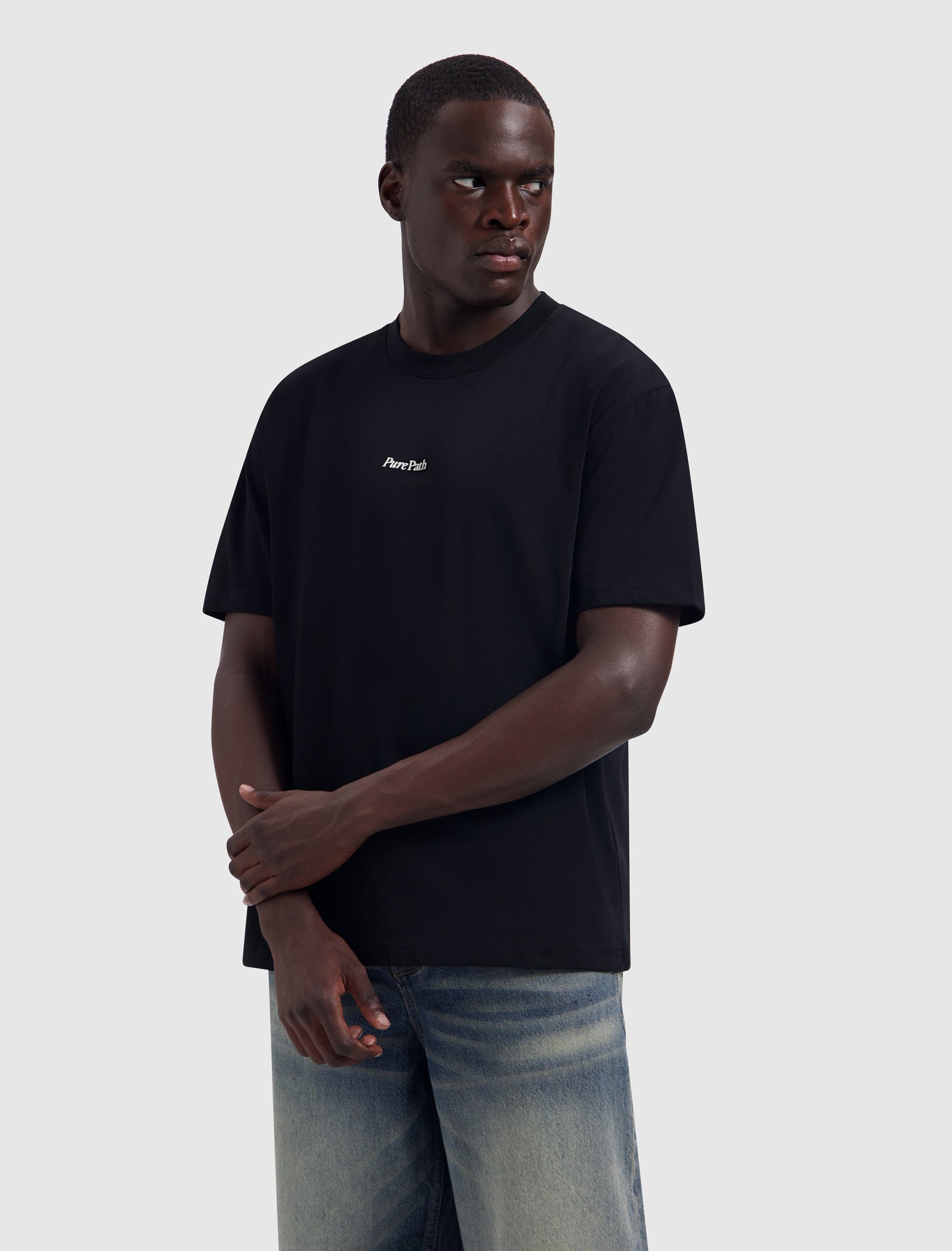 Tree Of Life T-shirt | Black