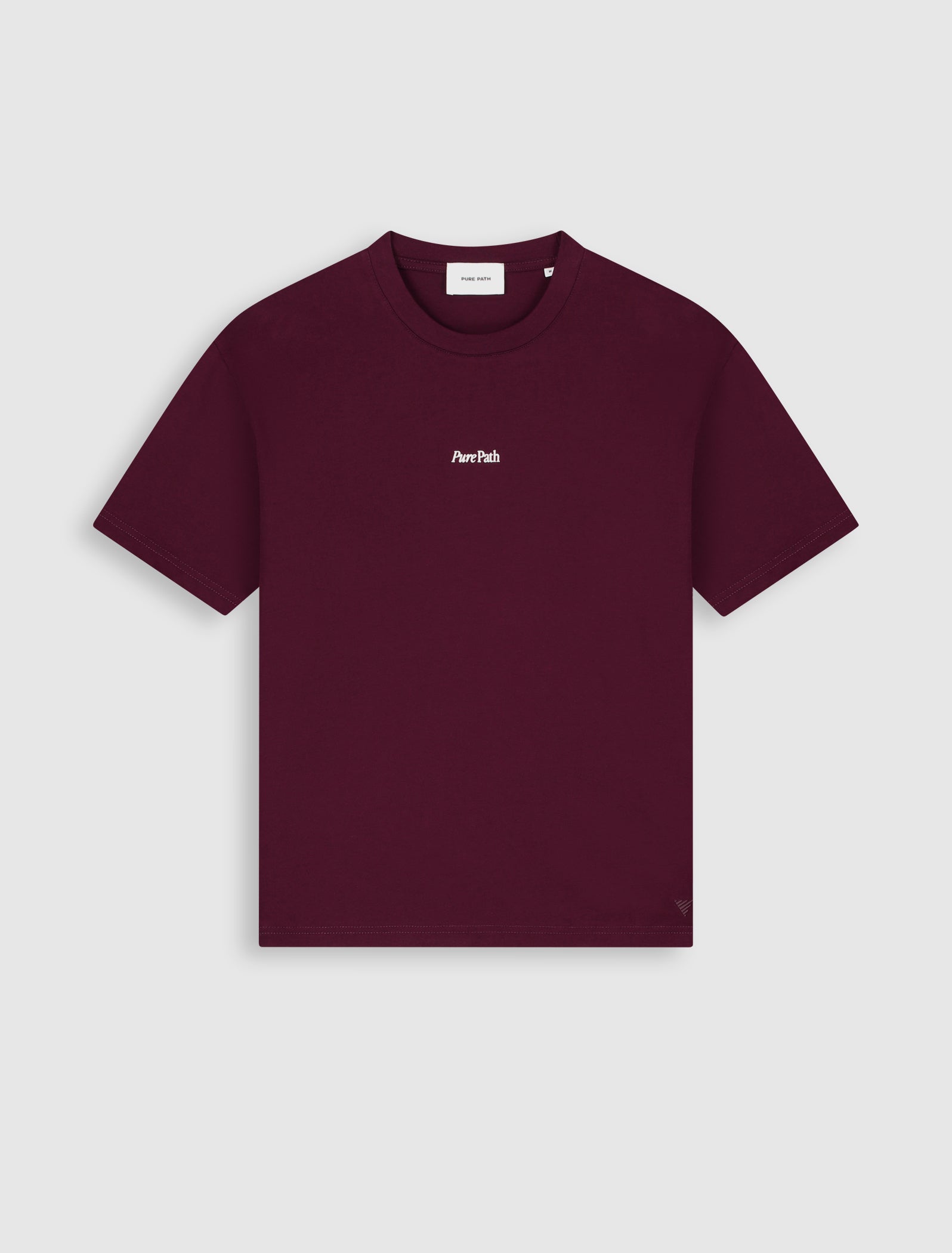 Tree Of Life T-shirt | Wine Red