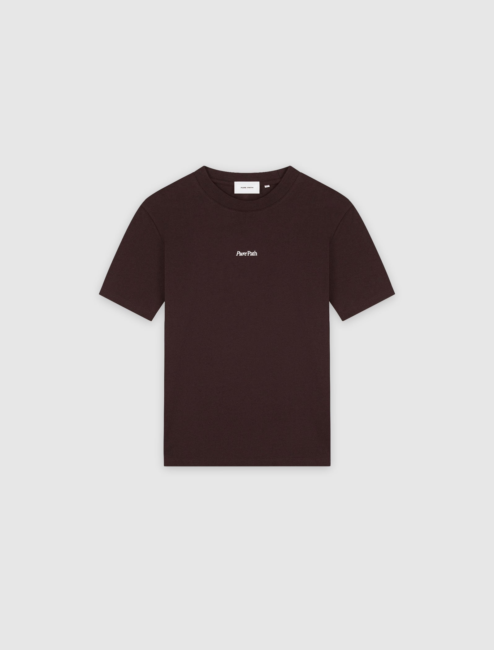 Tree Of Life T-shirt | Dark Brown