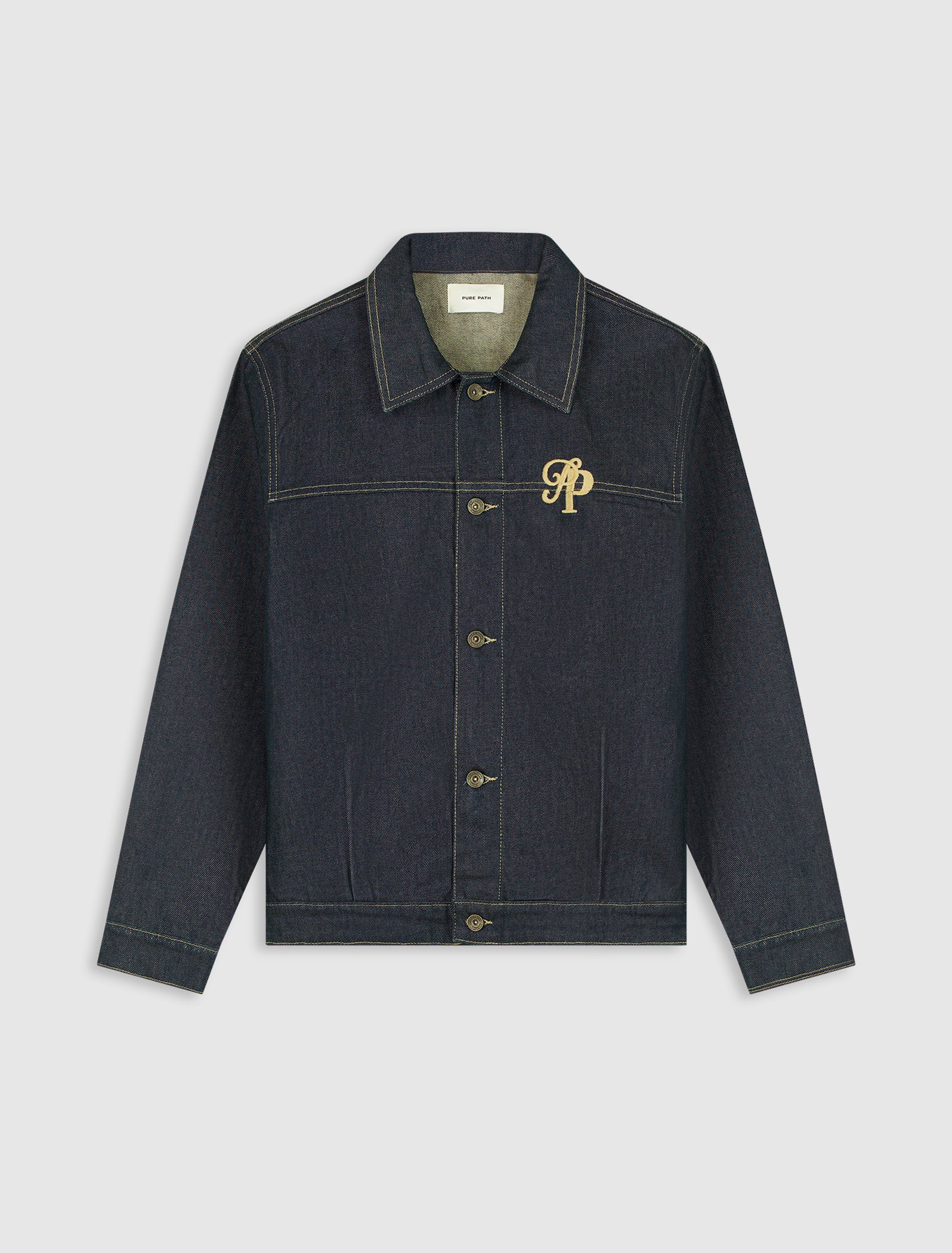 Denim Shirt | Denim Dark Blue