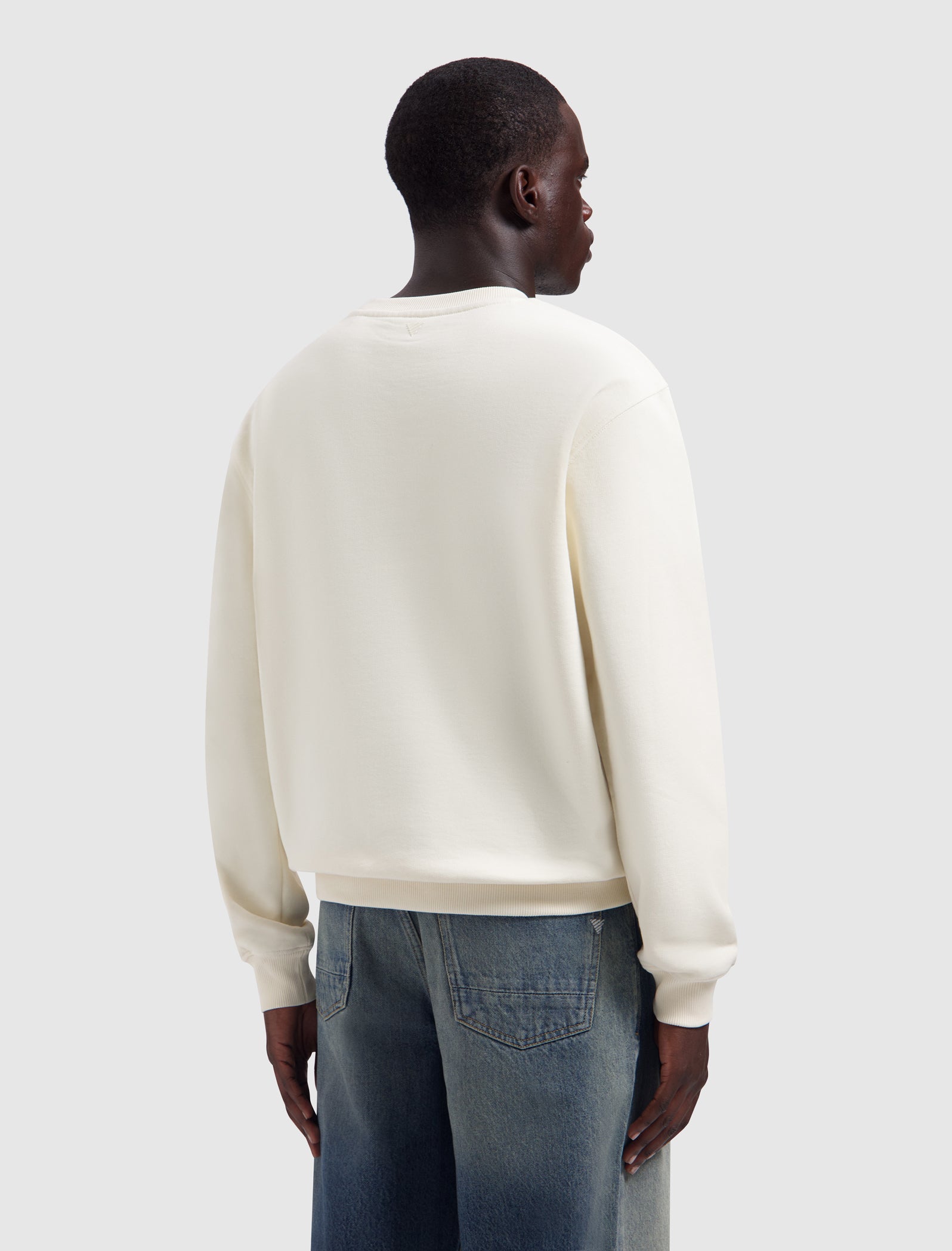 Woods Edge Sweater | Ecru