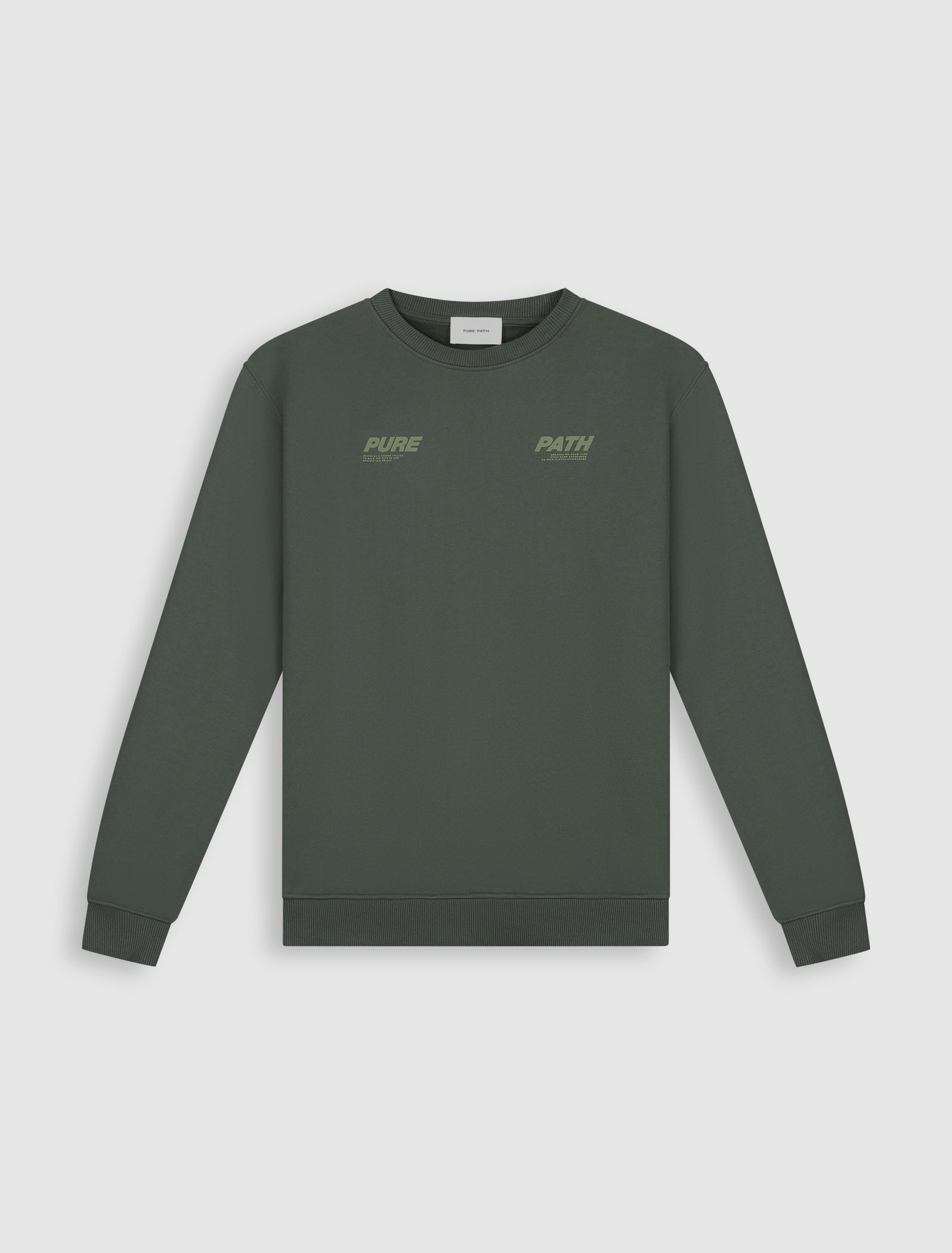 Pure Sweater | Dark Army