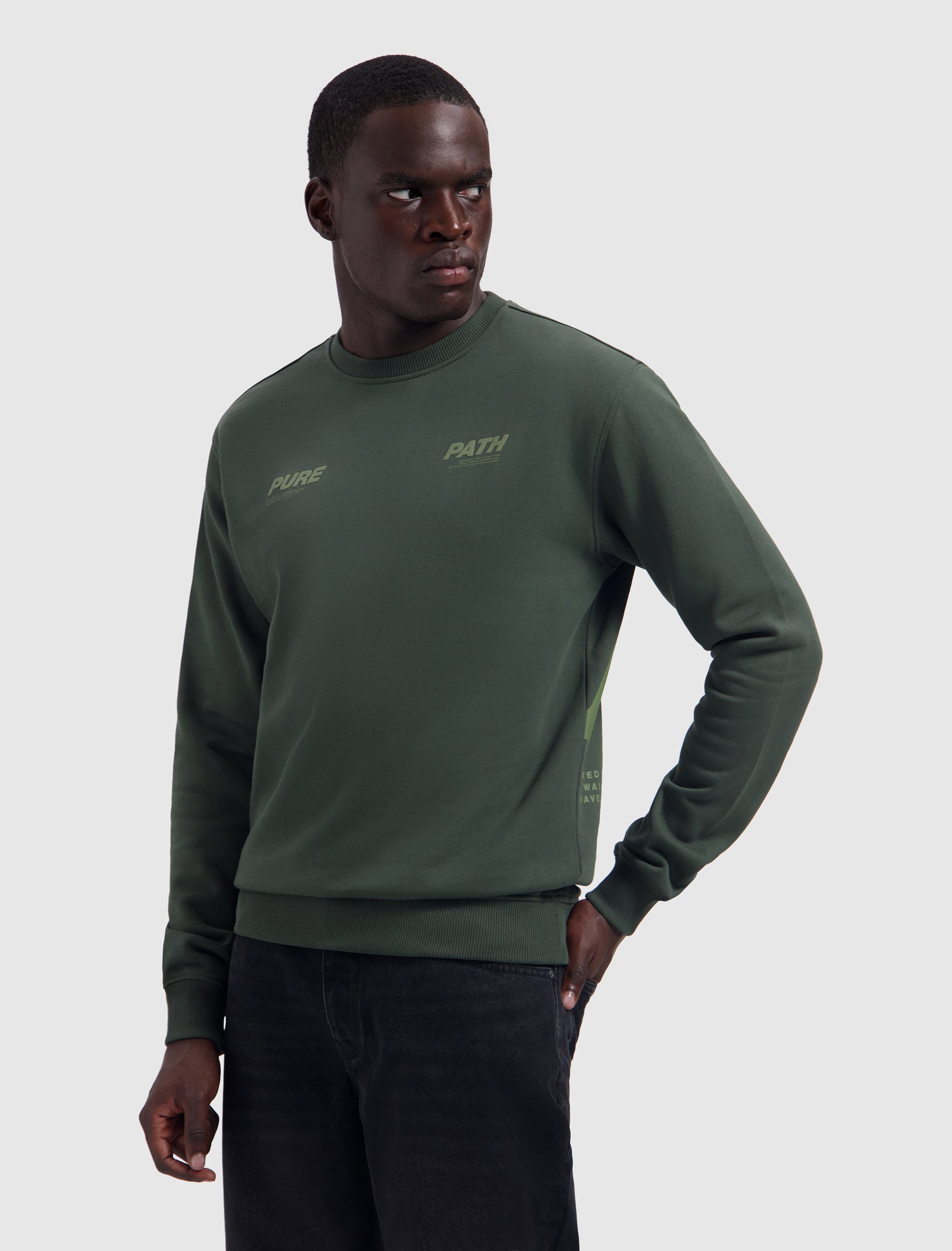 Pure Sweater | Dark Army