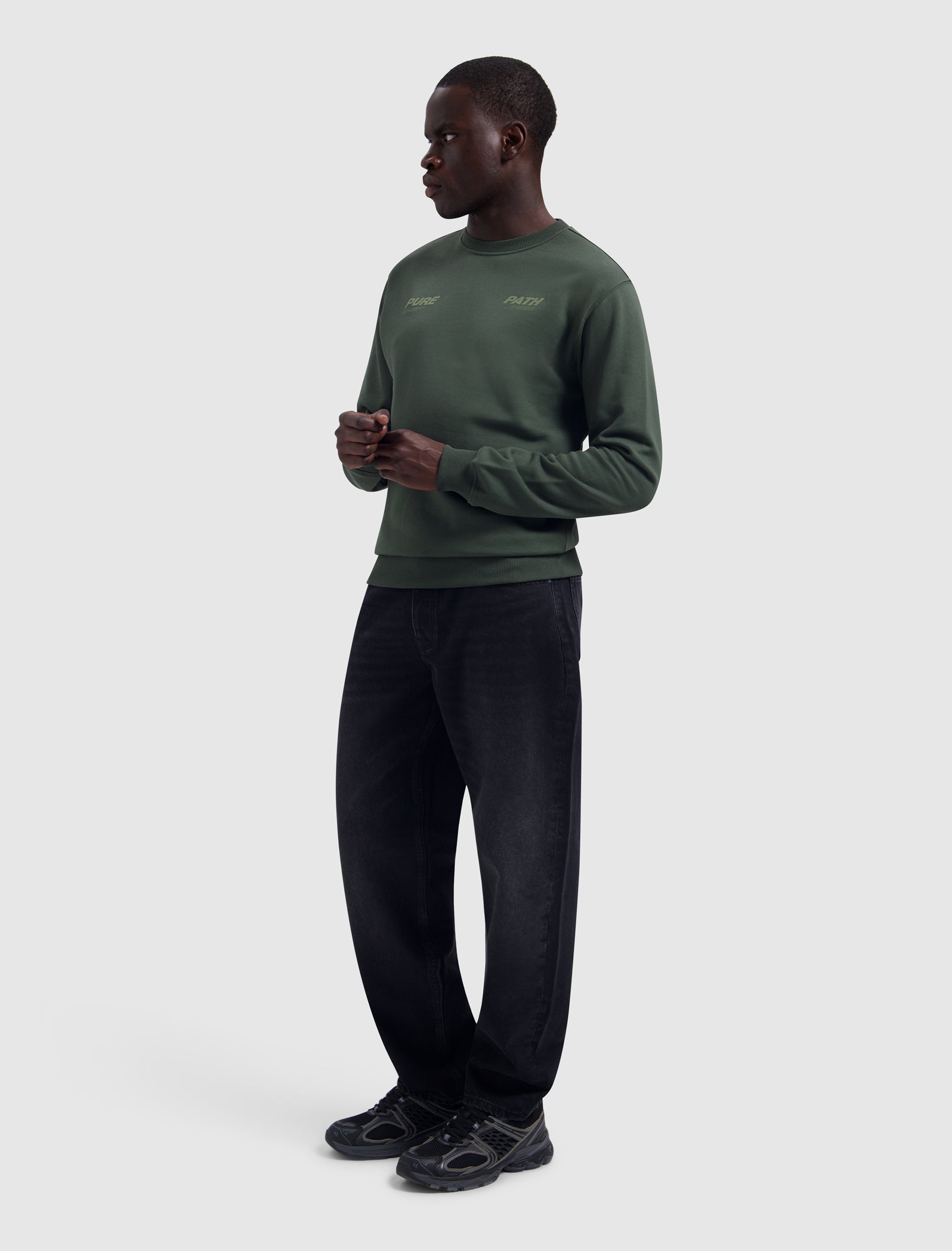 Pure Sweater | Dark Army