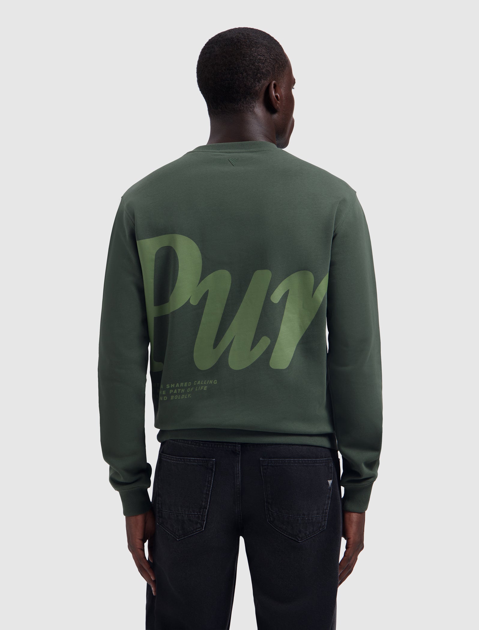 Pure Sweater | Dark Army