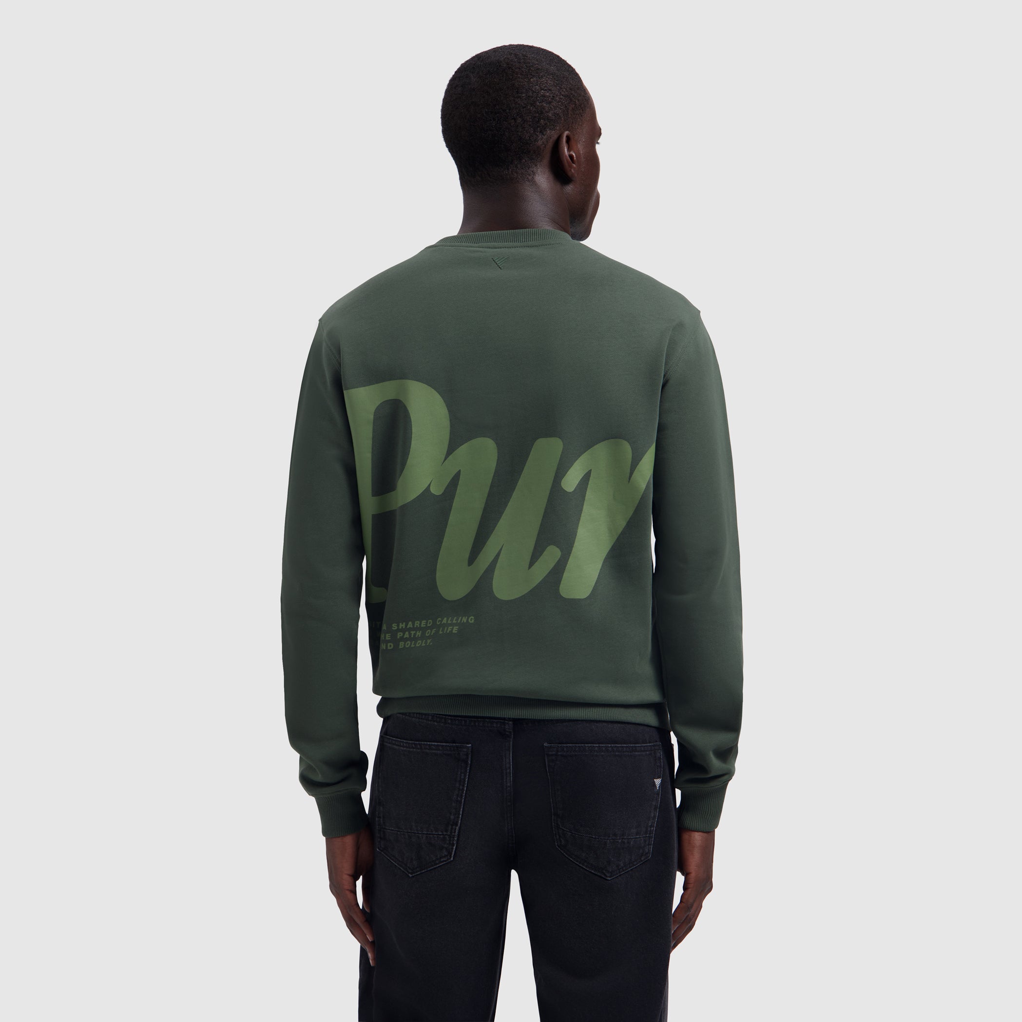 Pure Sweater | Dark Army