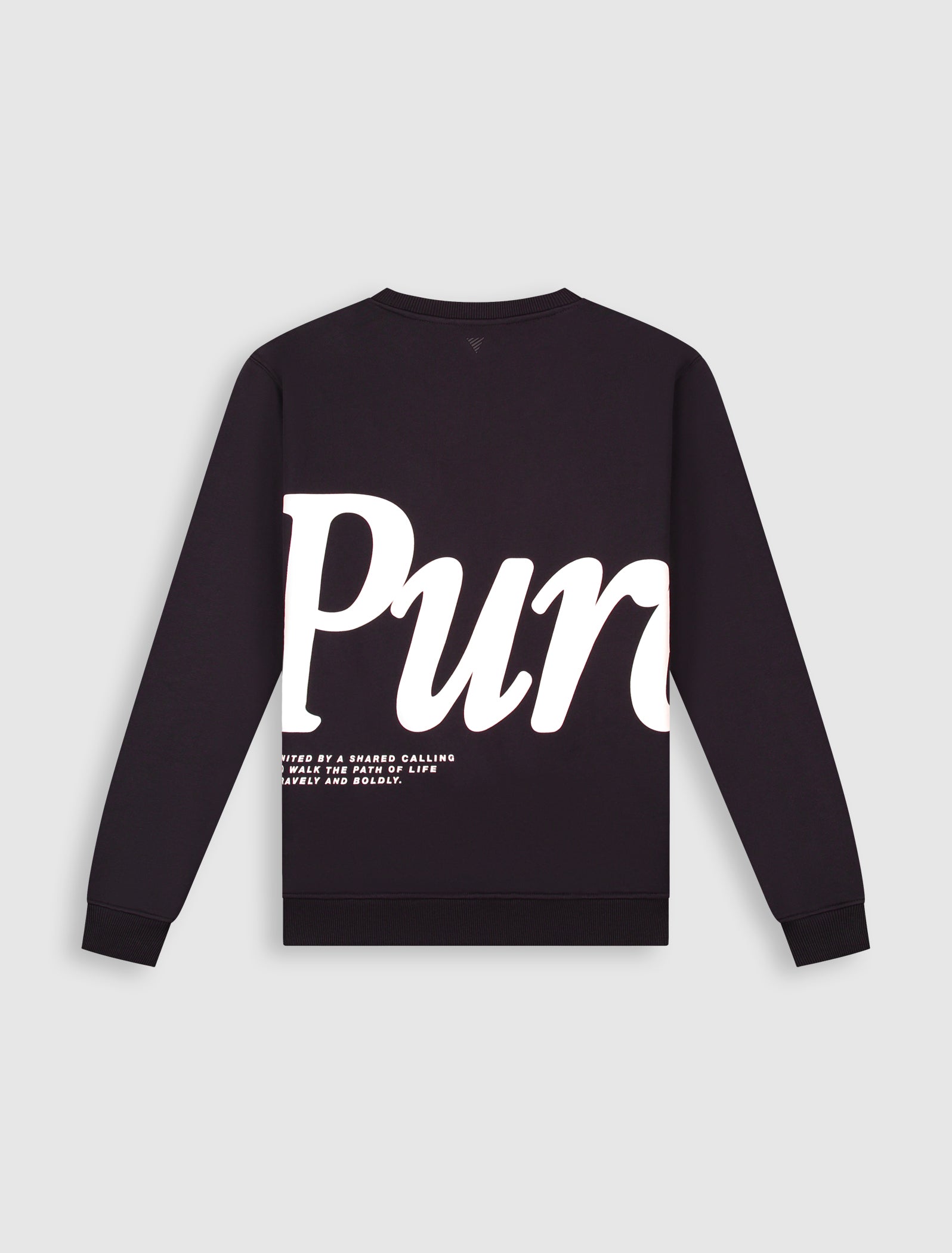 Pure Sweater | Dark Brown