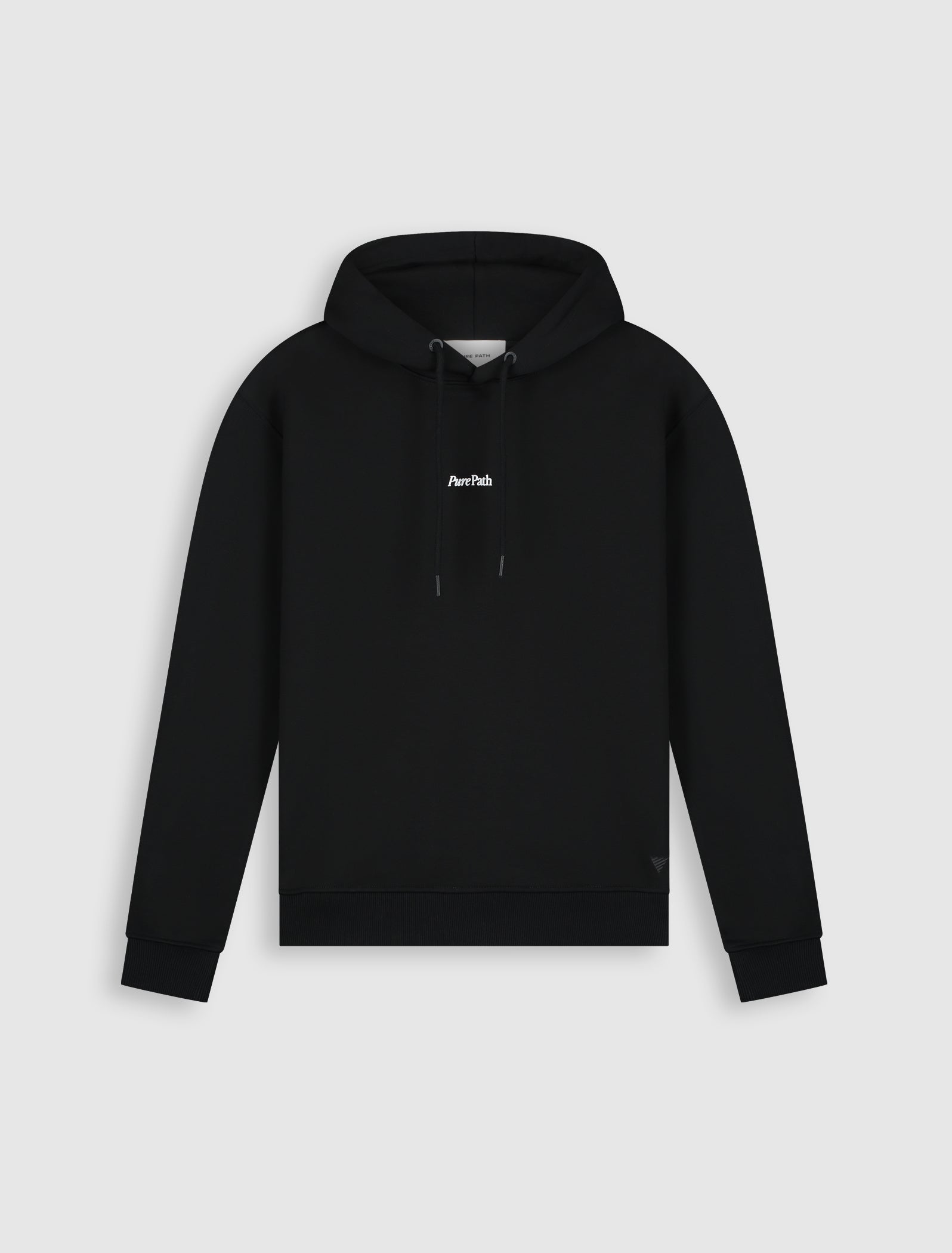 Rooted by Friendship Hoodie | Black