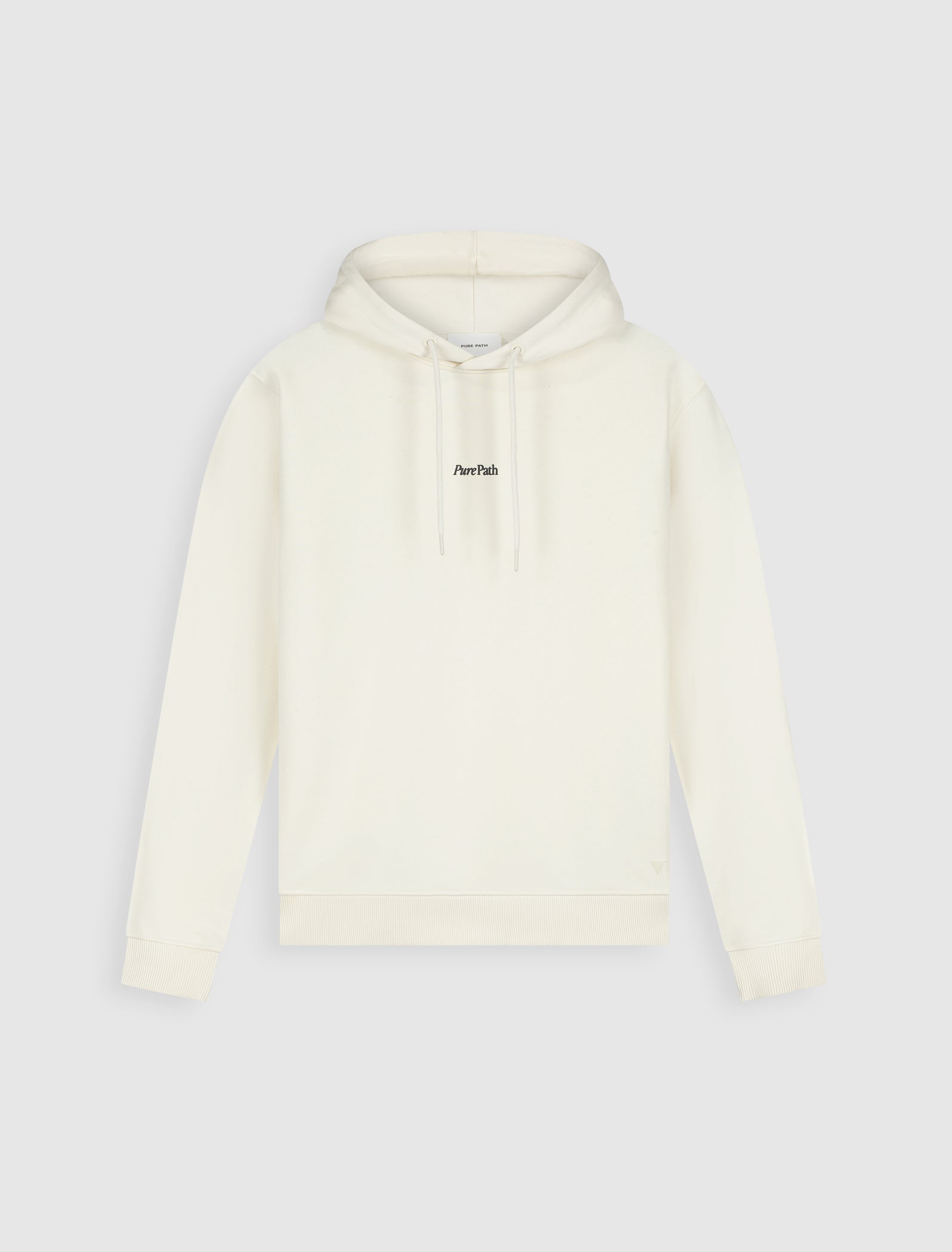 Rooted by Friendship Hoodie | Ecru