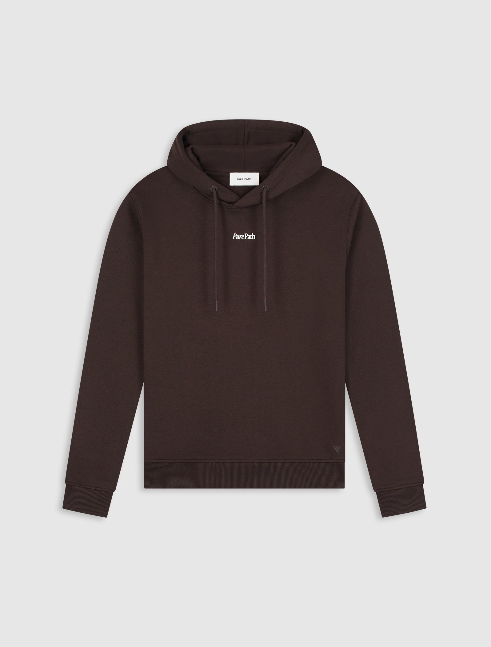 Rooted by Friendship Hoodie | Dark Brown