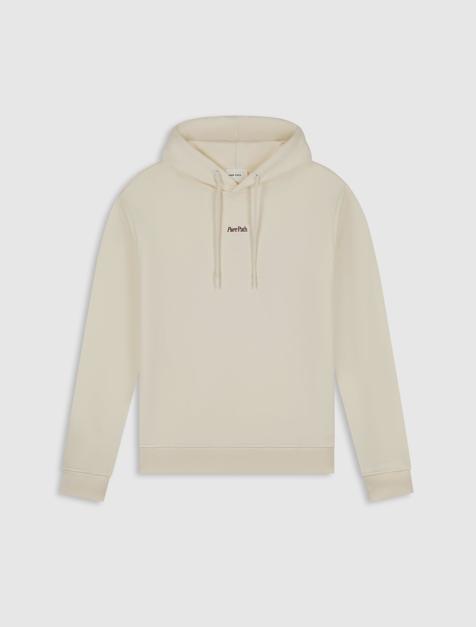 Landscape View Hoodie | Ecru