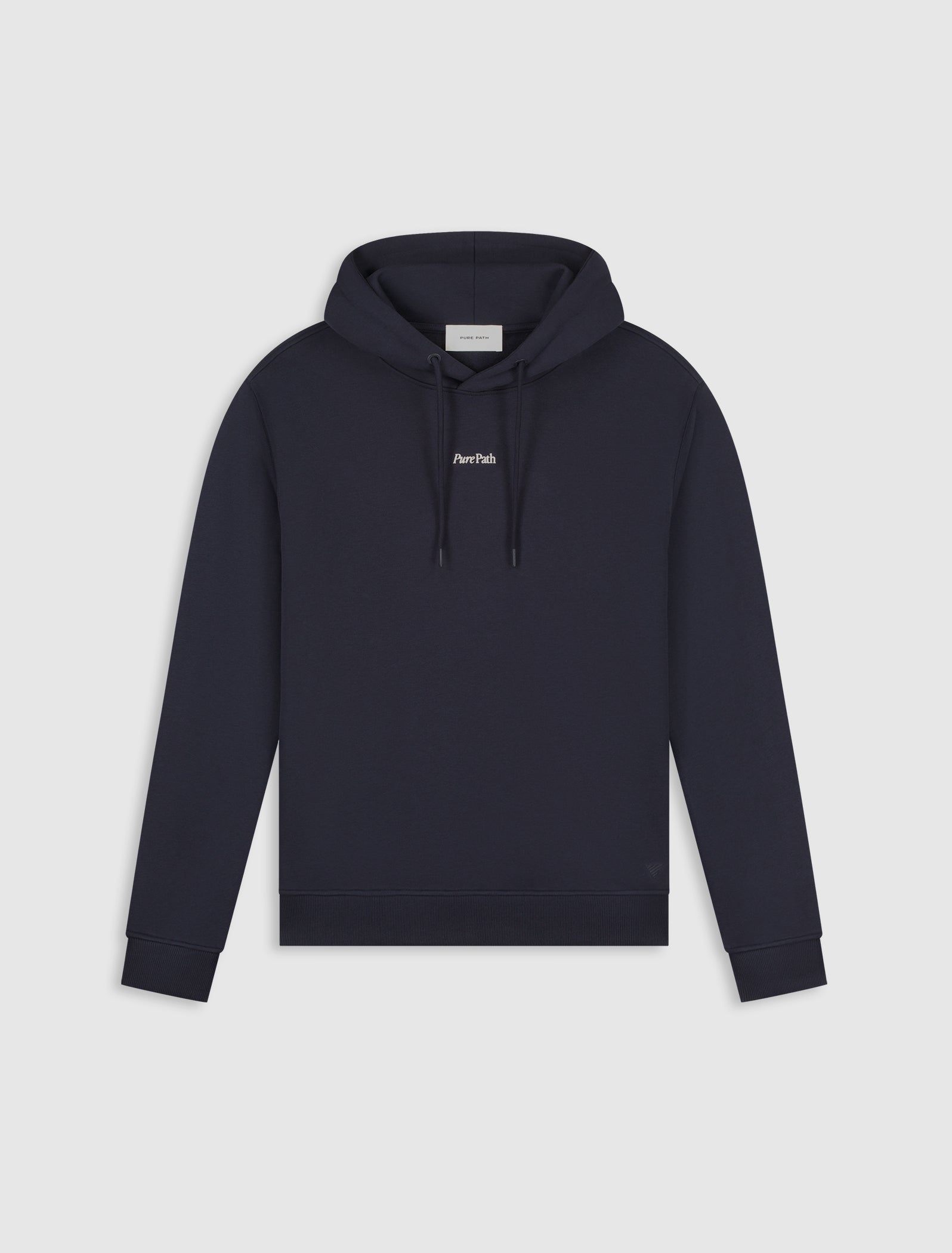 Landscape View Hoodie | Dark Navy