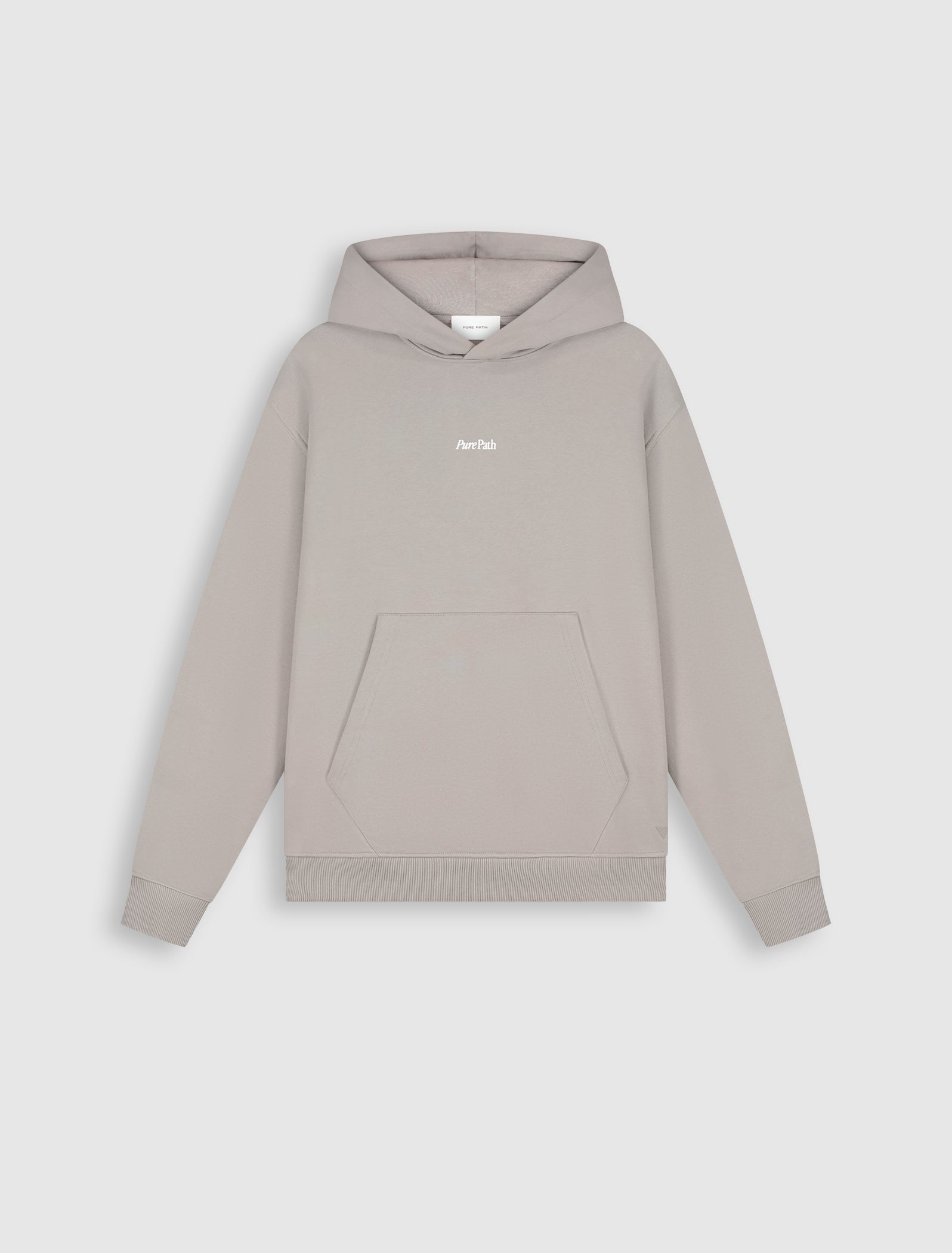 Tree Trunk Hoodie | Taupe