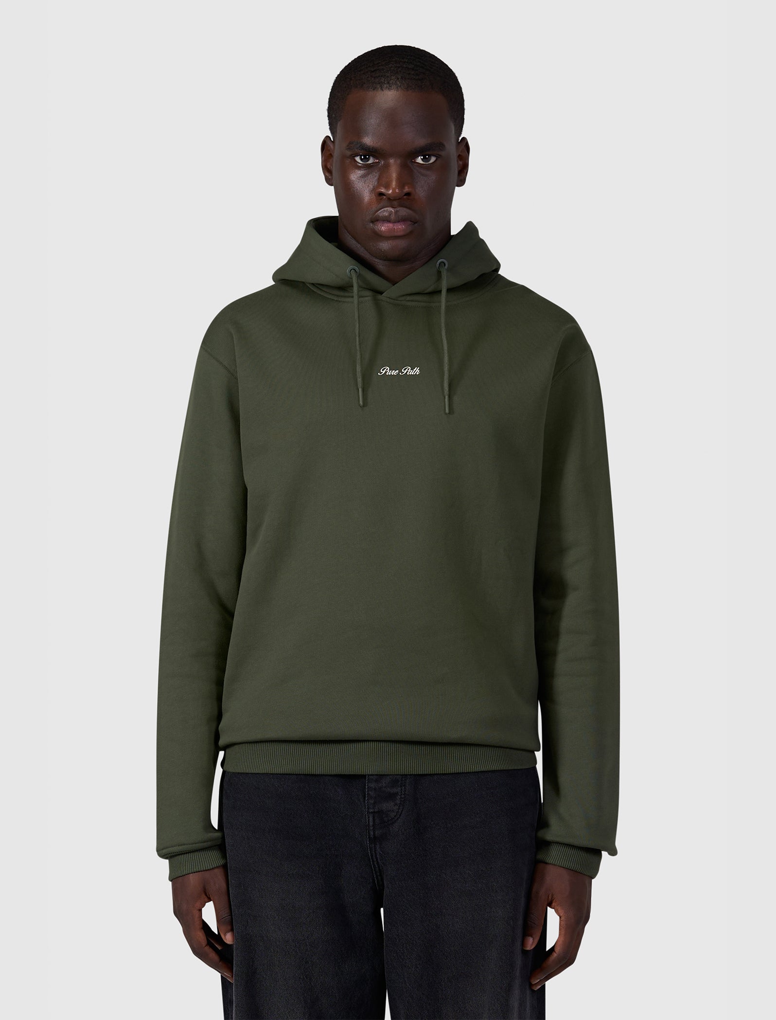 Rooted By Friendship Hoodie | Dark Army