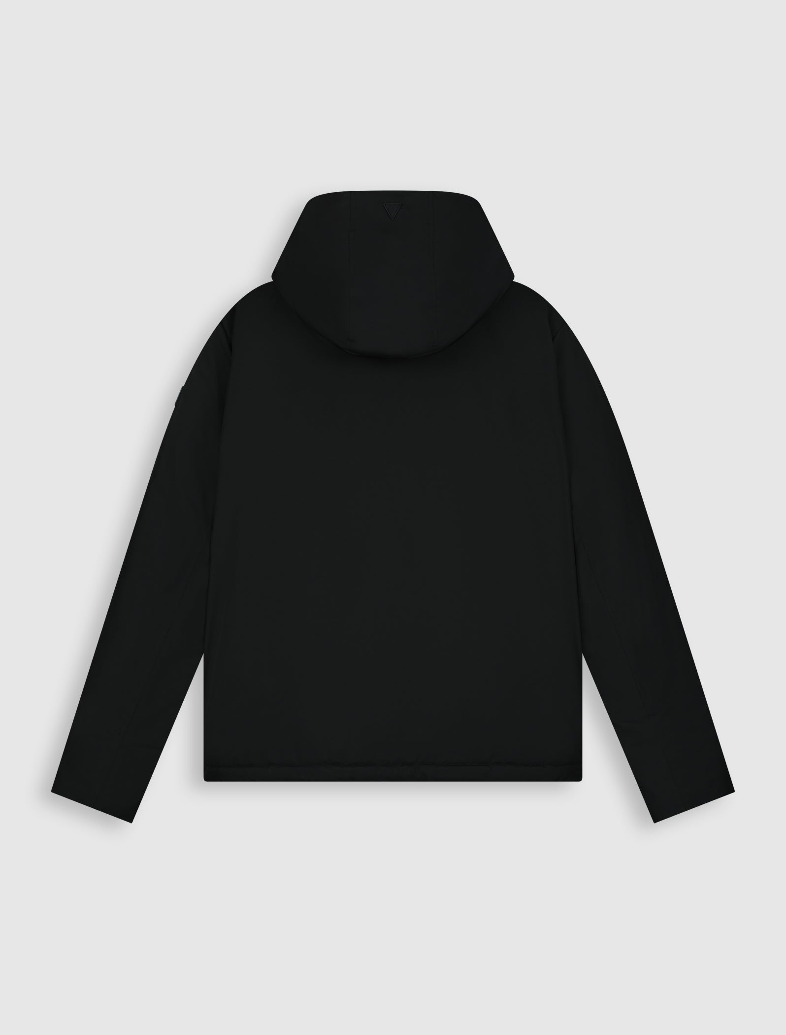 Active Flex Short Parka Jacket | Black