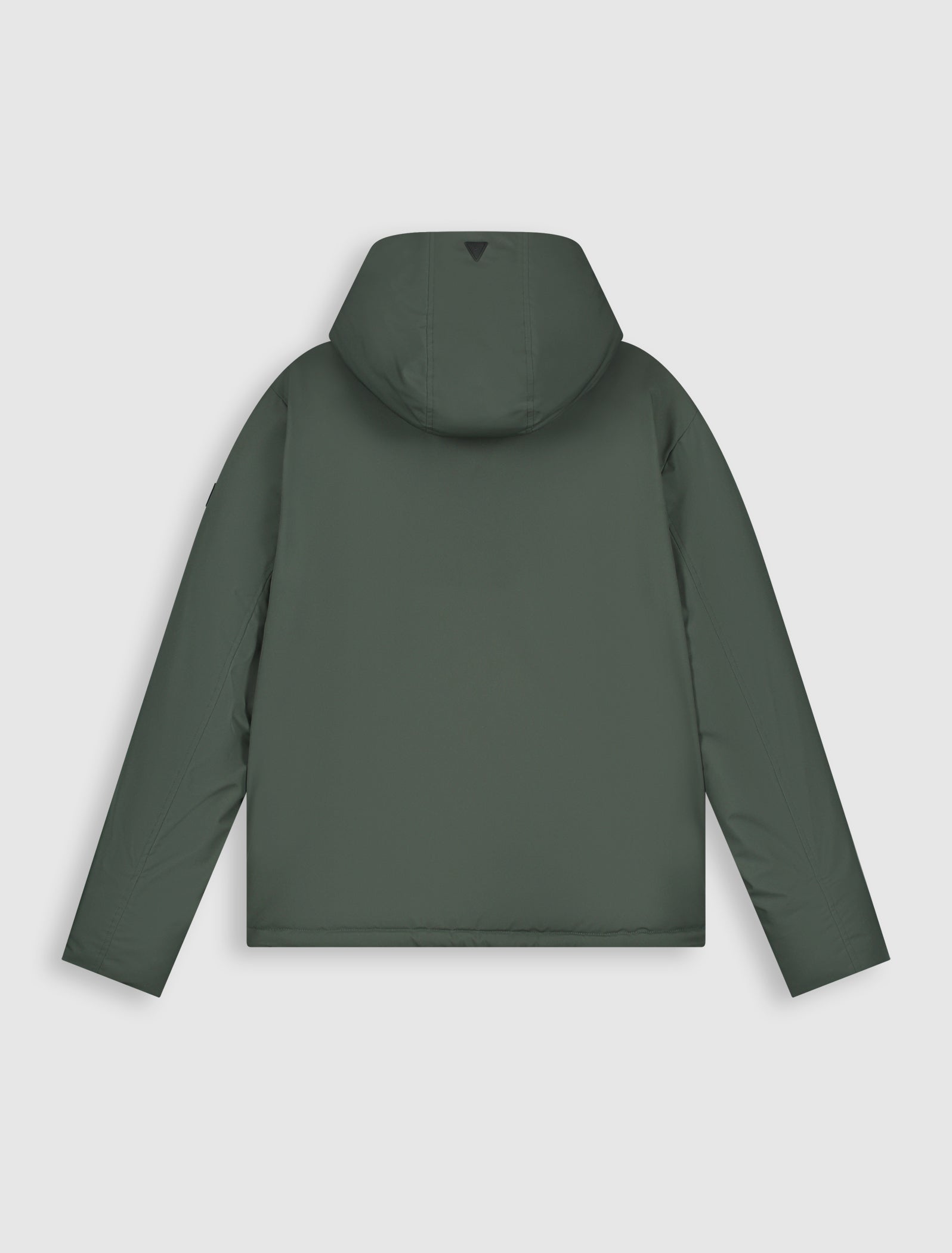 Active Flex Short Parka Jacket | Dark Army