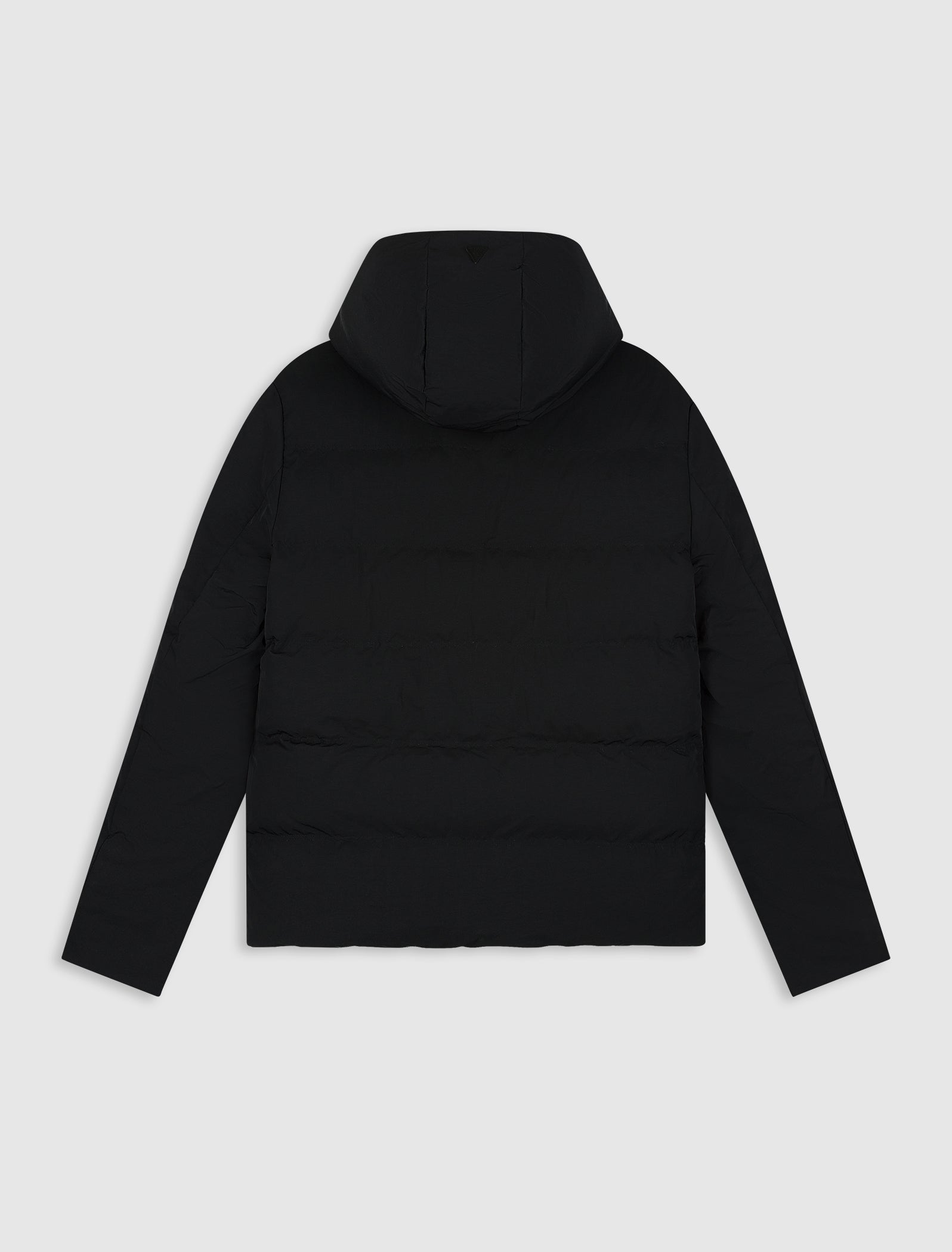 Puffer Jacket | Black