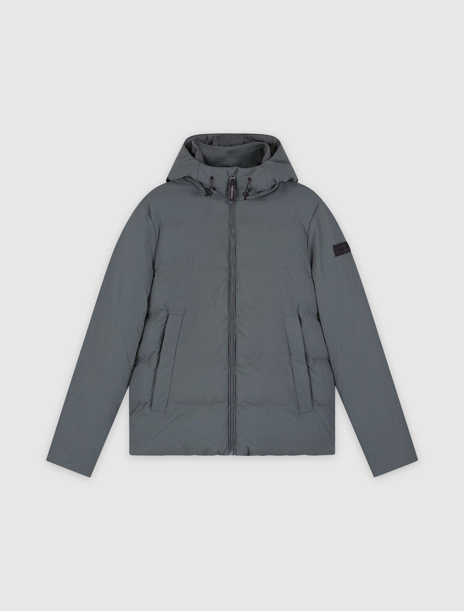 Puffer Jacket | Dark Army