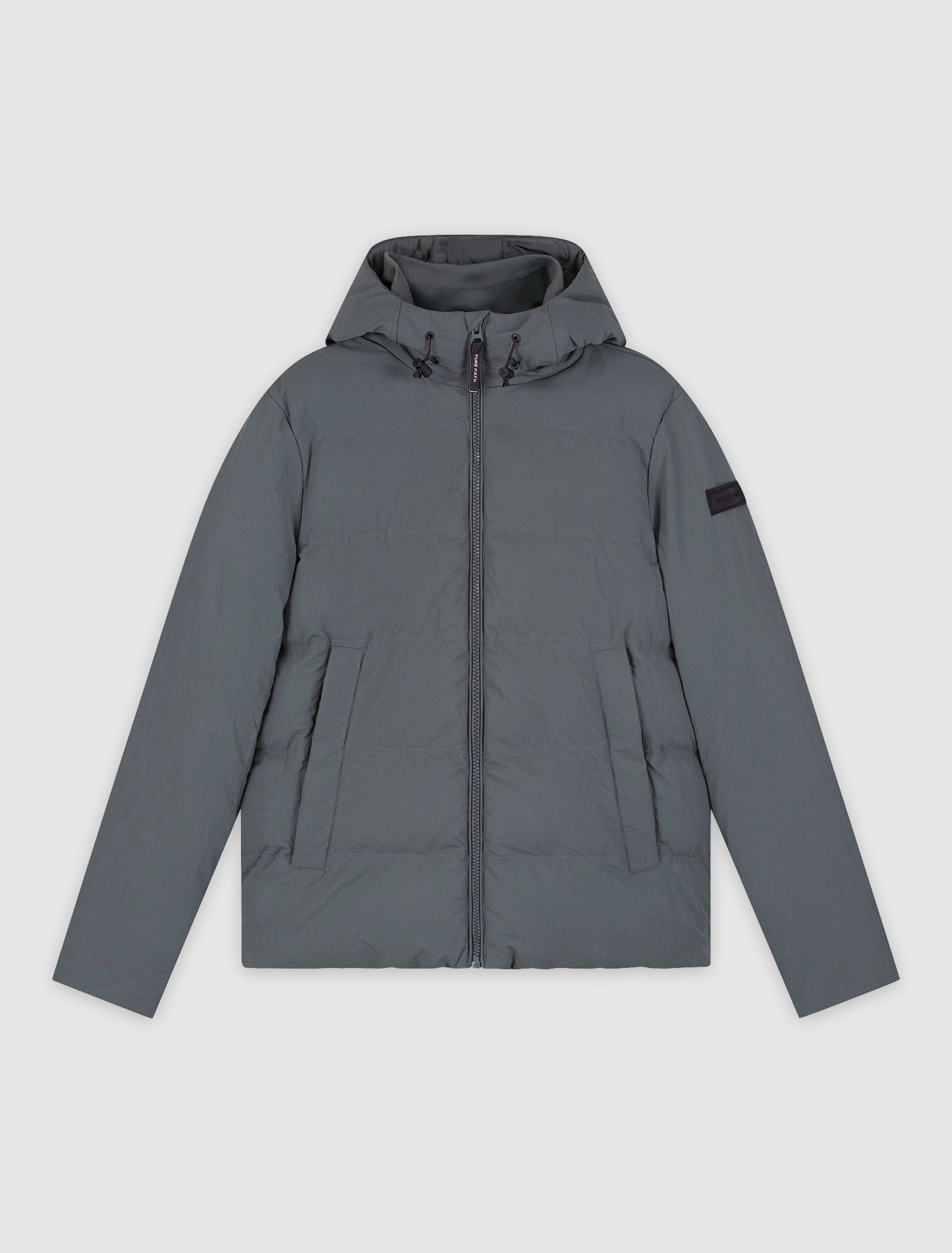 Puffer Jacket | Dark Army