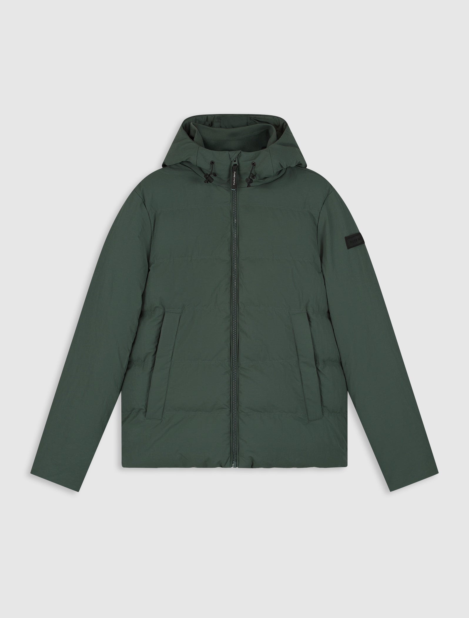Puffer Jacket | Dark Army